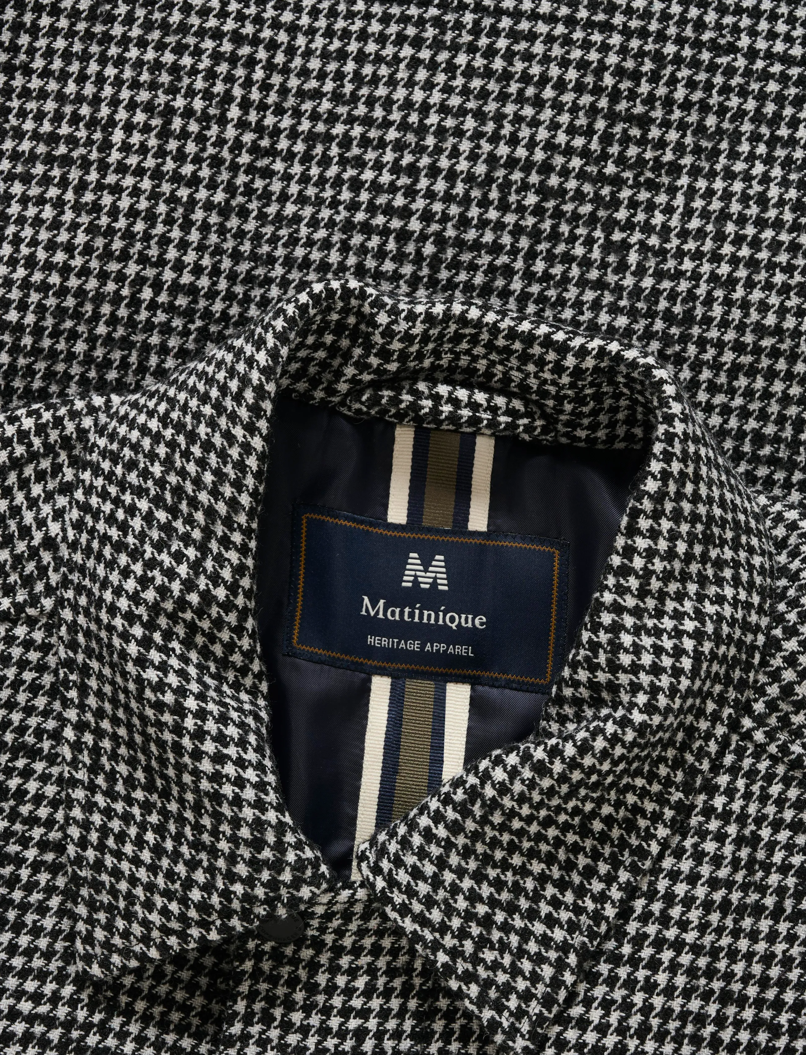 Matinique - MAnomo Heritage - jackor - black - 5