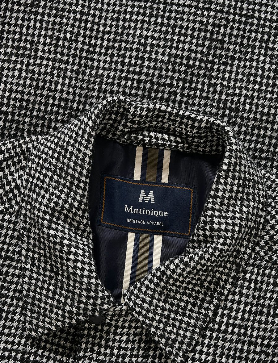 Matinique - MAnomo Heritage - jackor - black - 5