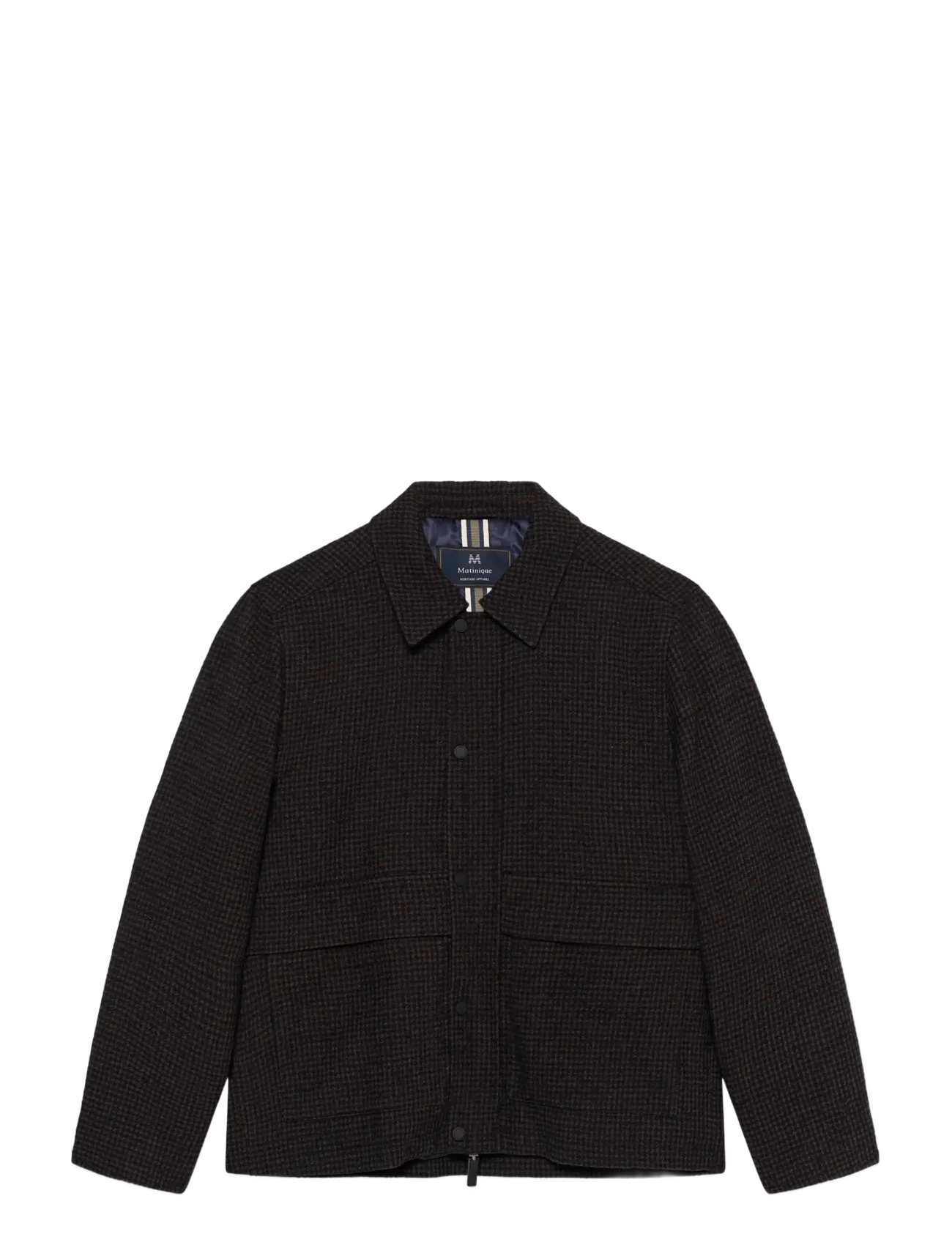 Matinique - MAnomo Heritage - jackor - dark navy - 1