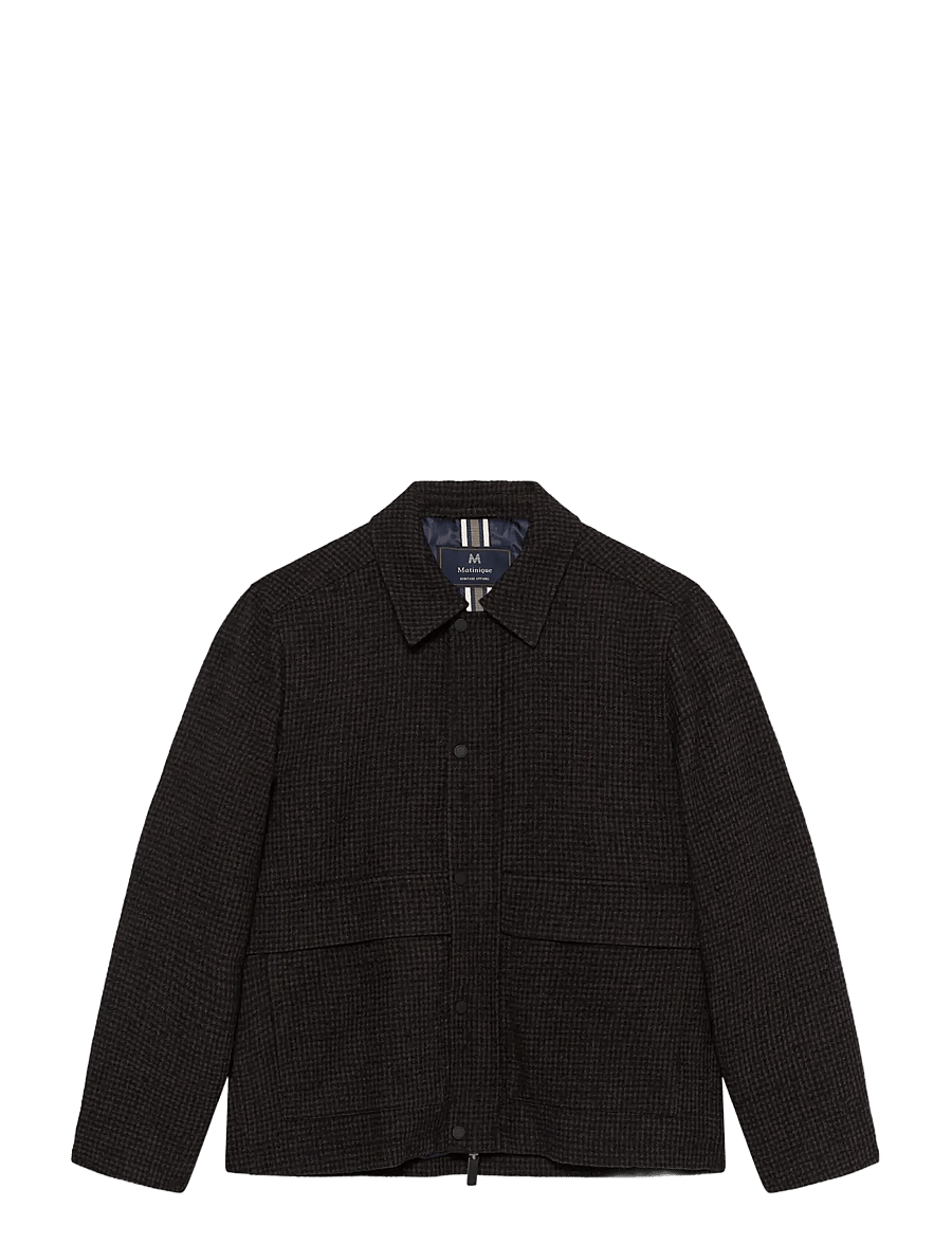Matinique - MAnomo Heritage - jackor - dark navy - 1