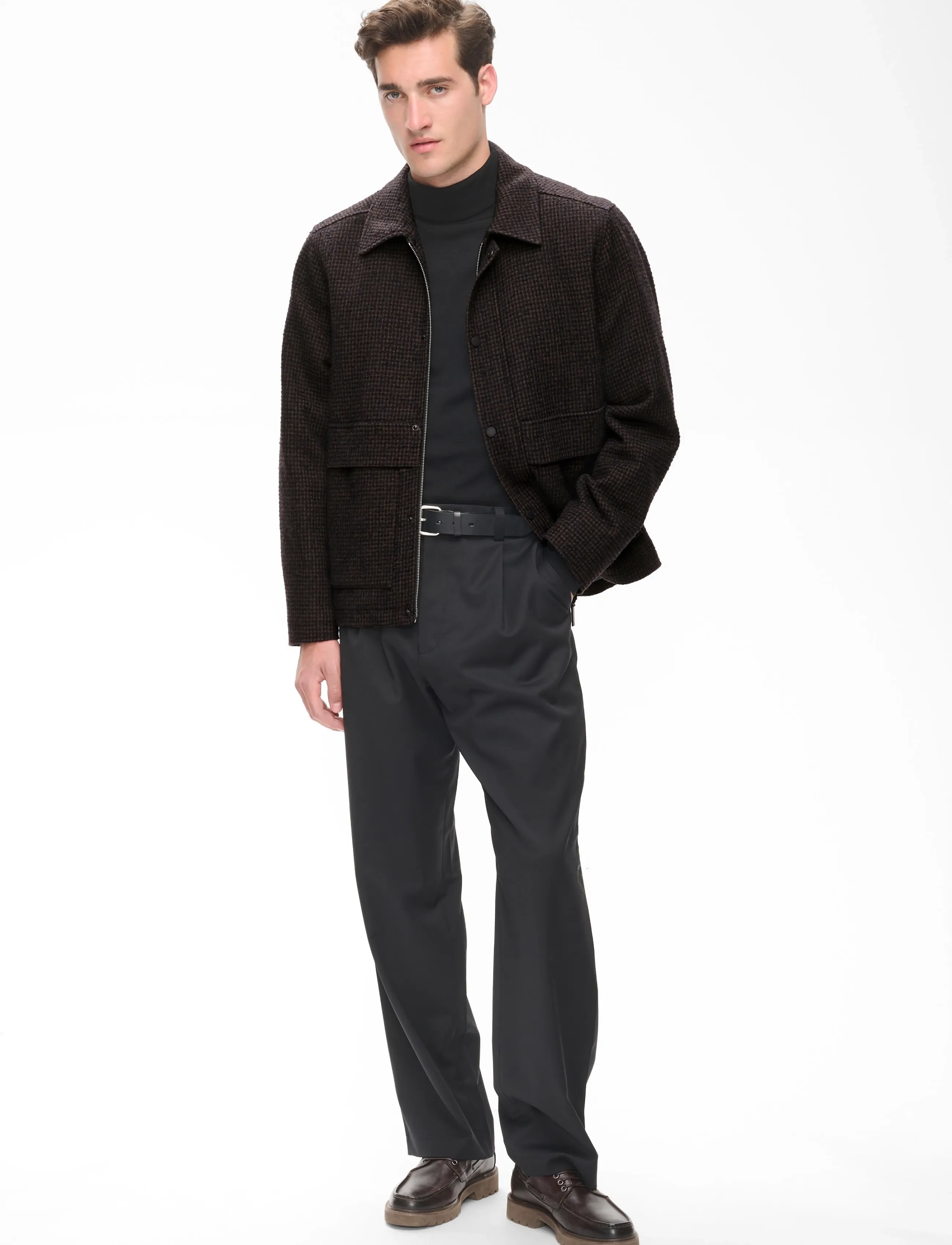 Matinique - MAnomo Heritage - jackor - dark navy - 2