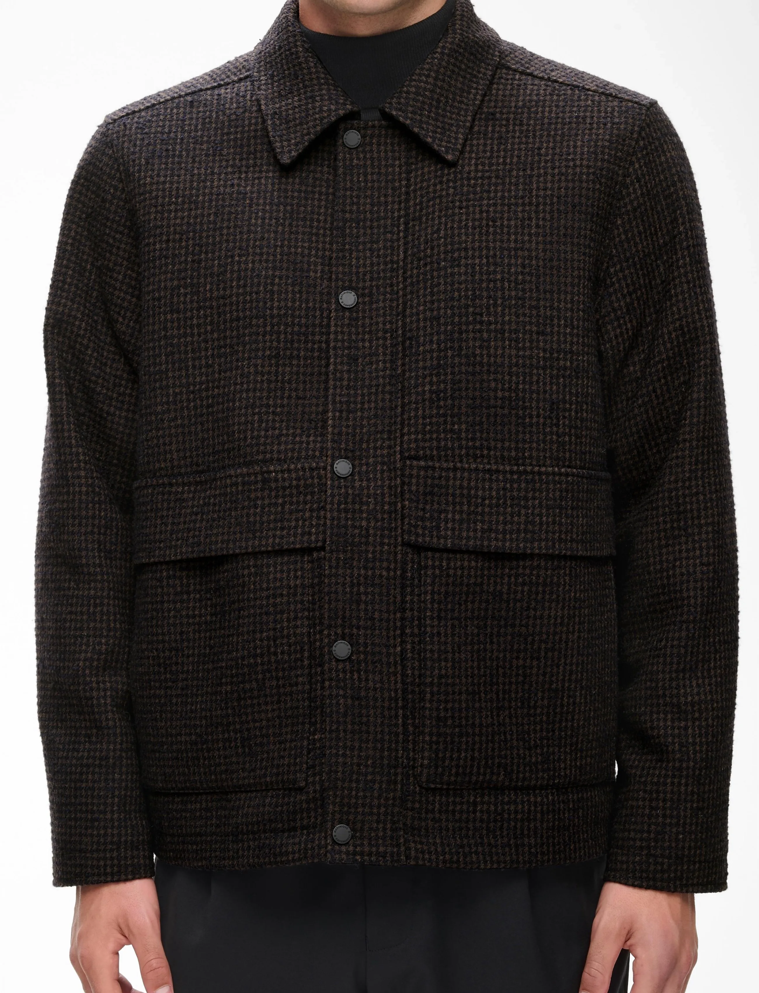 Matinique - MAnomo Heritage - jackor - dark navy - 4