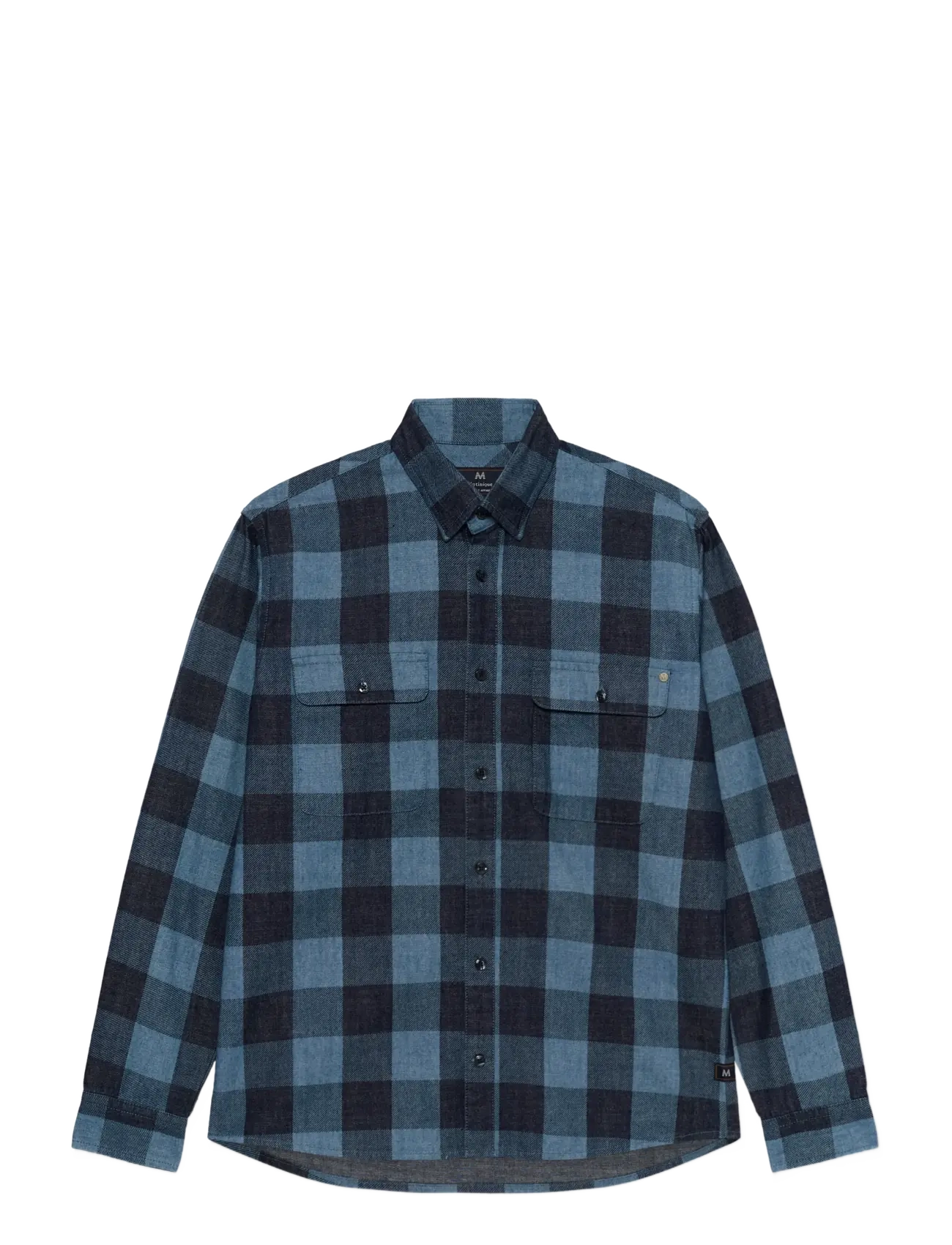 Matinique - MAchristaldo P Heritage - dark washed denim - 1