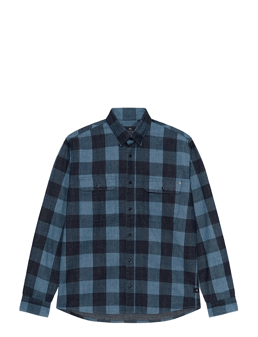 Matinique - MAchristaldo P Heritage - dark washed denim - 1