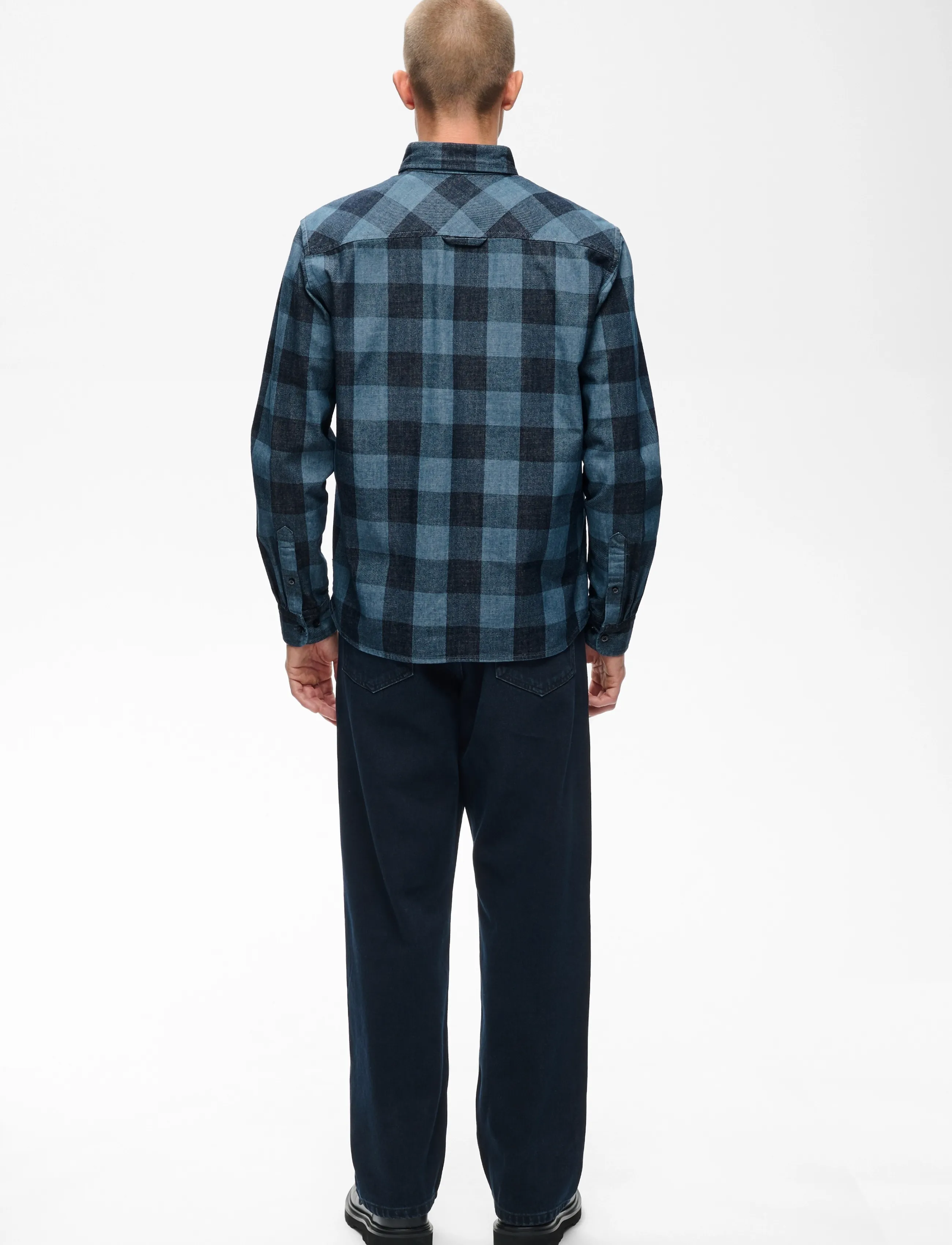 Matinique - MAchristaldo P Heritage - dark washed denim - 3