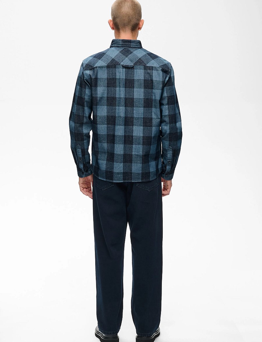 Matinique - MAchristaldo P Heritage - dark washed denim - 3