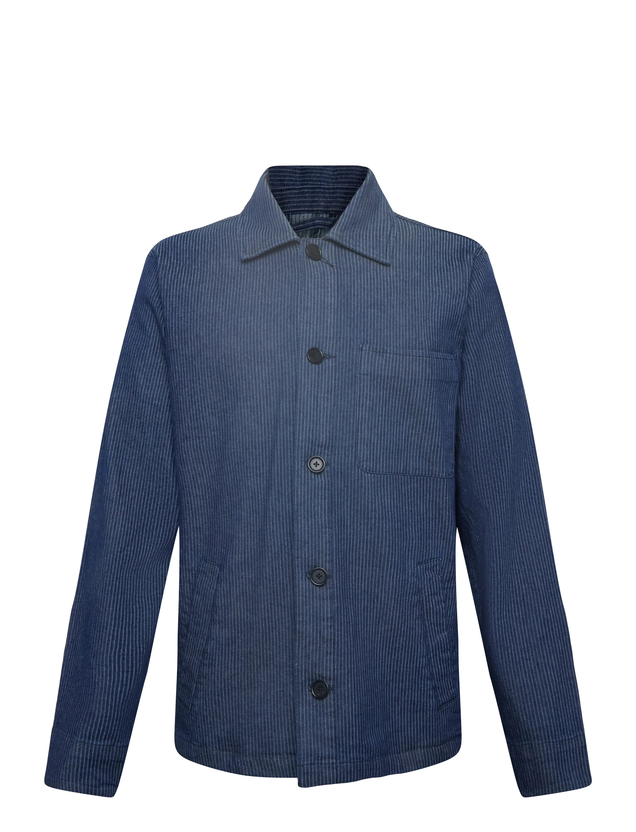 Matinique - MAorignal Heritage - herbstjacken - dark washed denim - 1