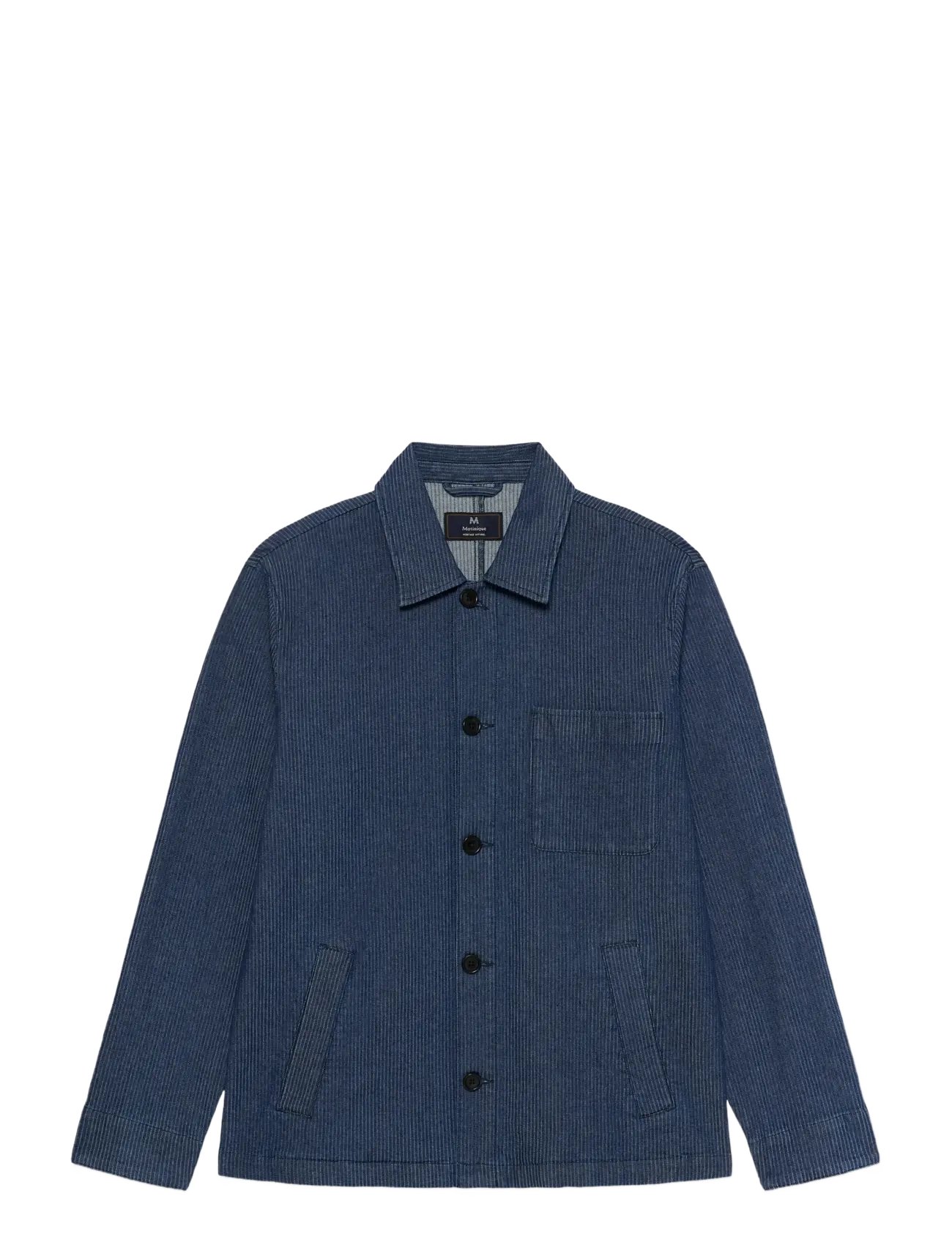 Matinique - MAorignal Heritage - forårsjakker - dark washed denim - 1