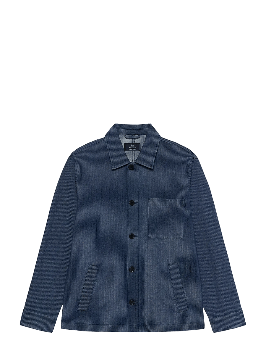 Matinique - MAorignal Heritage - forårsjakker - dark washed denim - 1