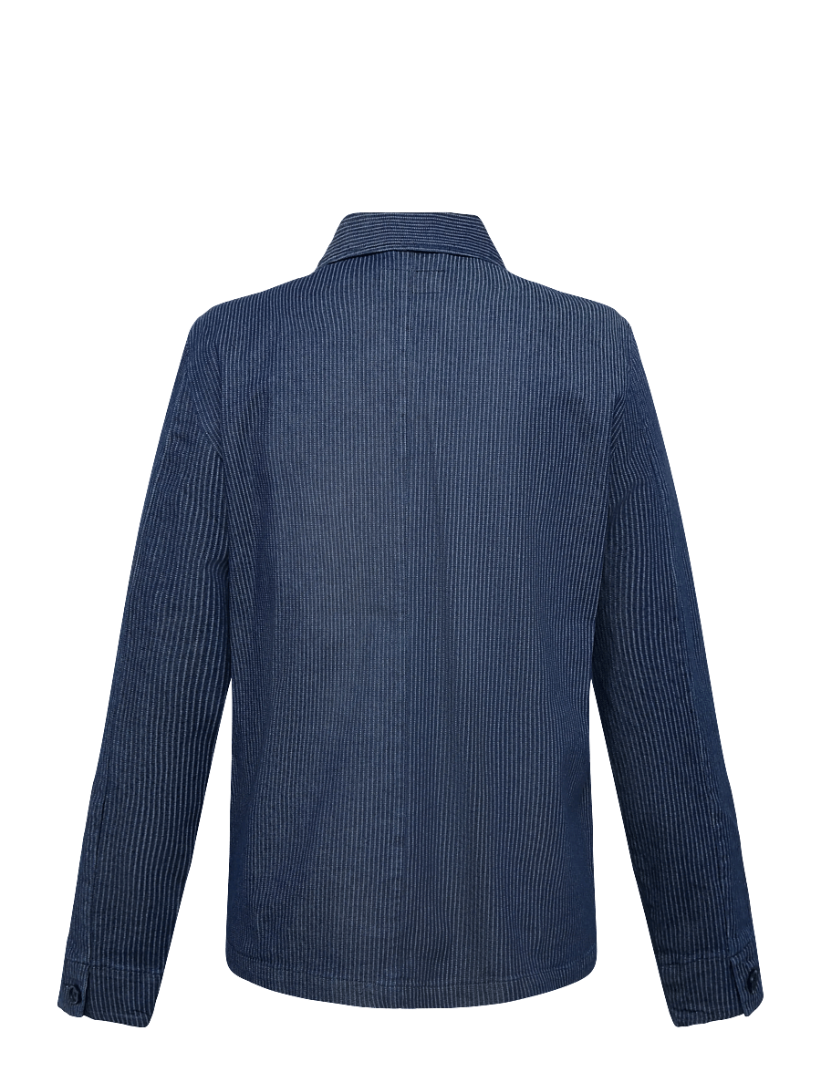 Matinique - MAorignal Heritage - herbstjacken - dark washed denim - 2