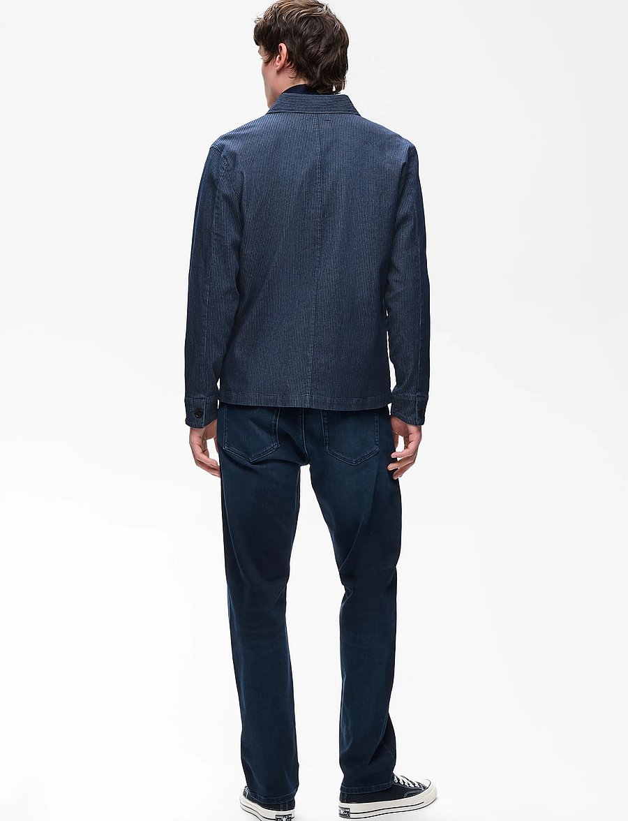 Matinique - MAorignal Heritage - forårsjakker - dark washed denim - 3