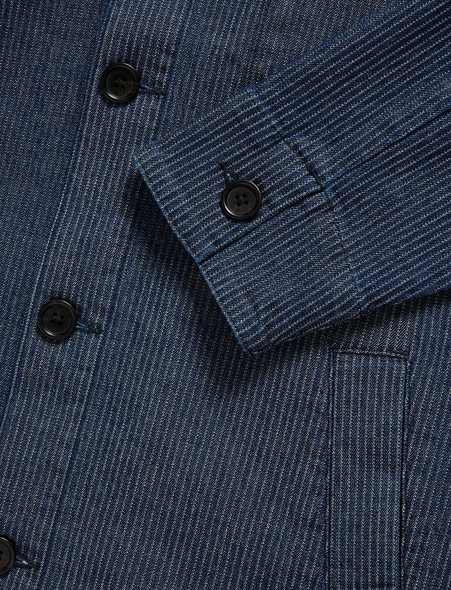 Matinique - MAorignal Heritage - forårsjakker - dark washed denim - 5