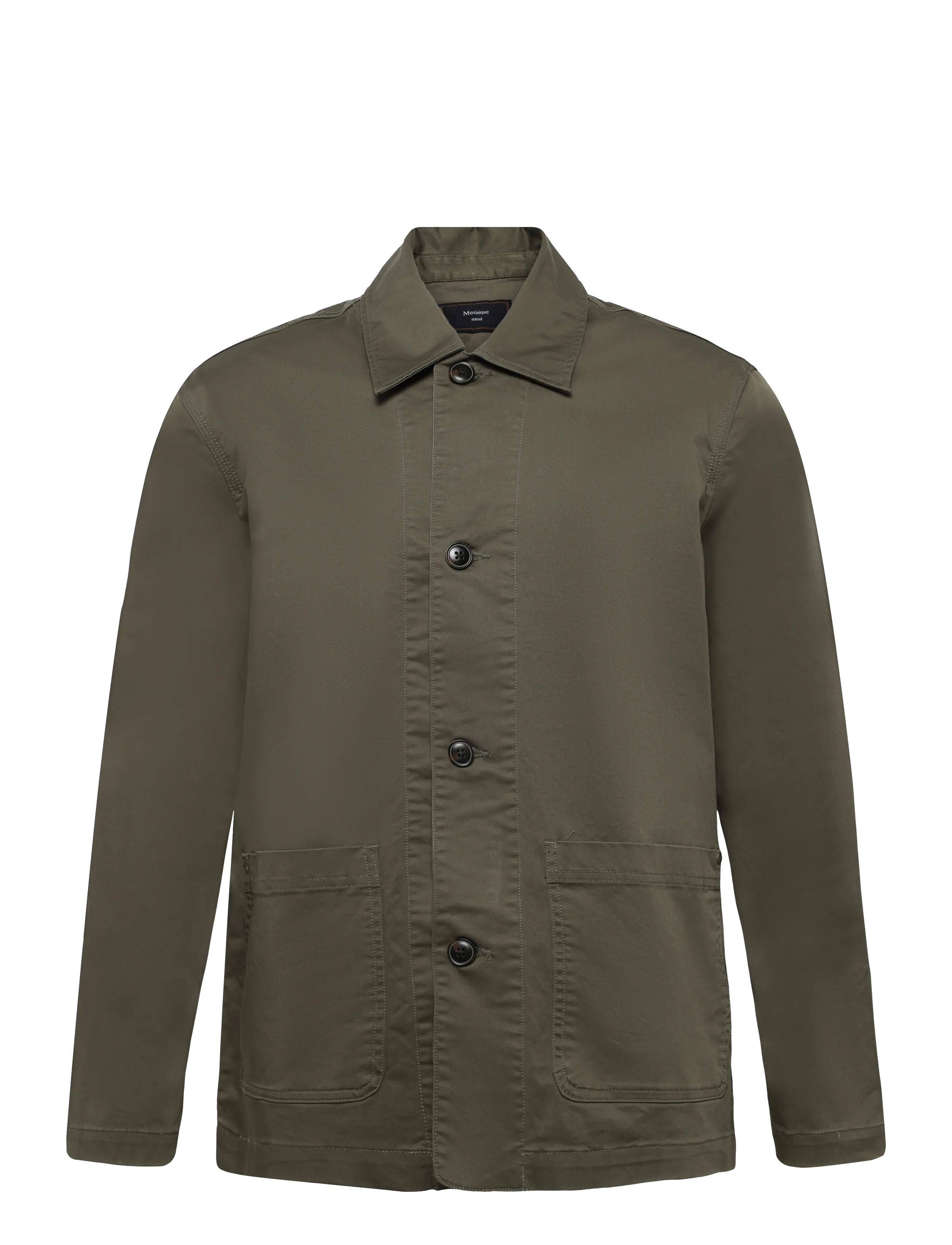 Matinique MABrimsa Heritage - Uus - OLIVE NIGHT / khaki/green