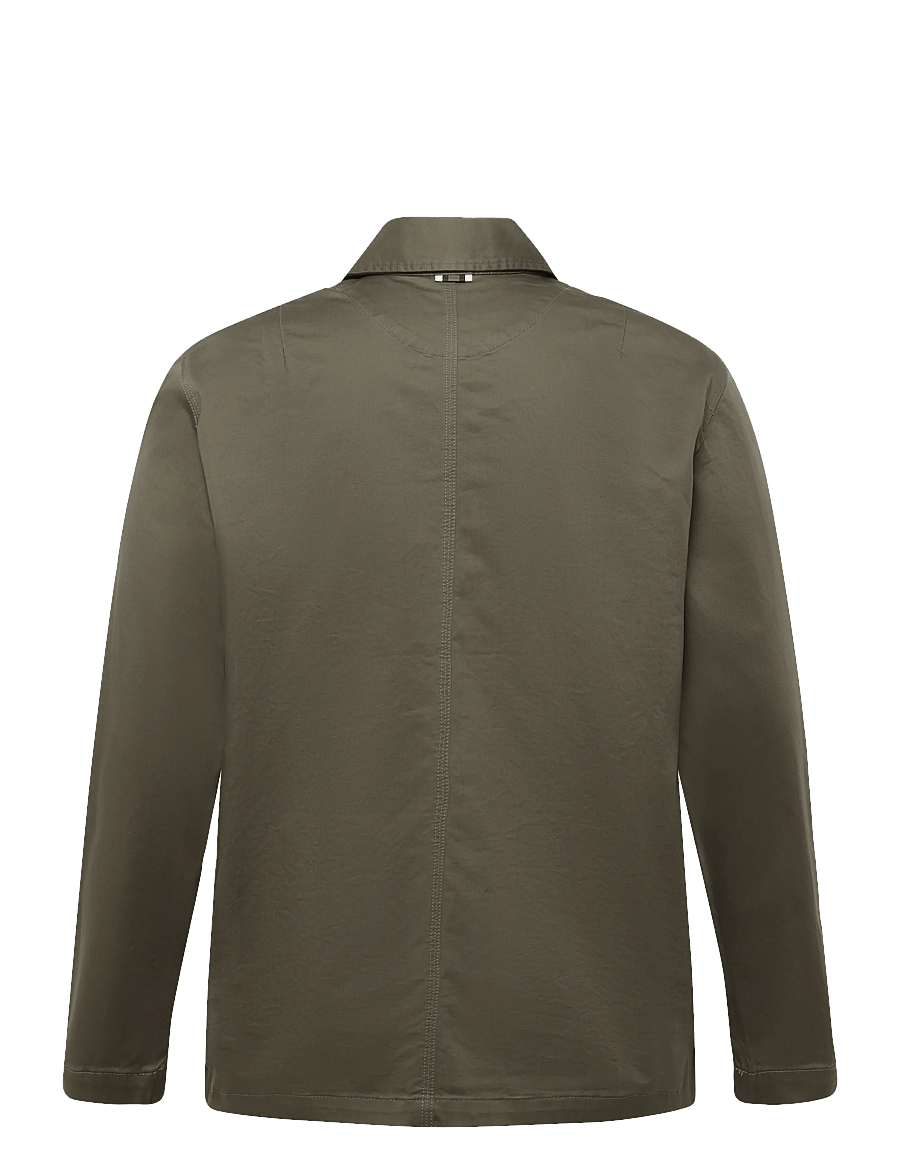 Matinique - MABrimsa Heritage - efterårsjakker - olive night - 1