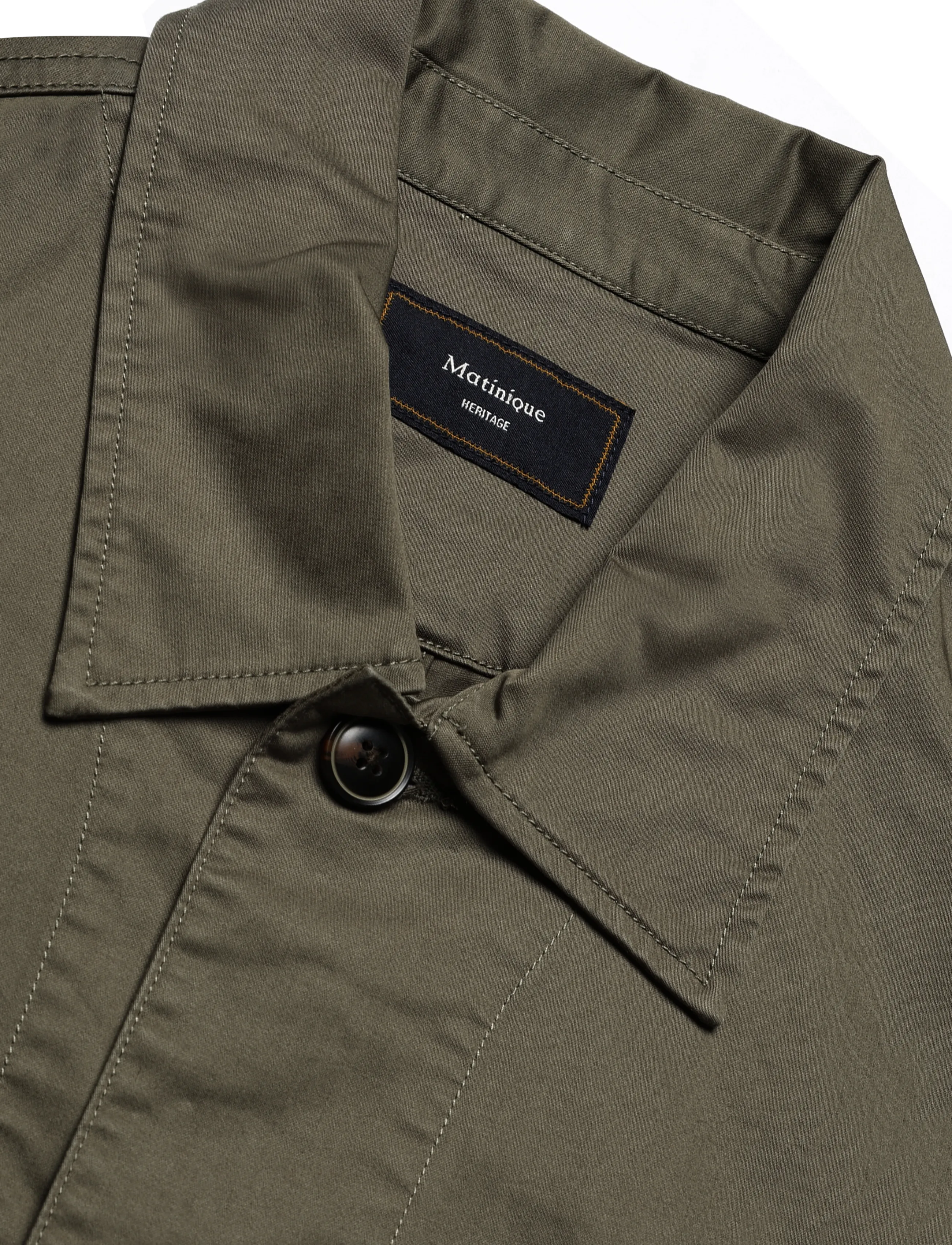 Matinique - MABrimsa Heritage - olive night - 2