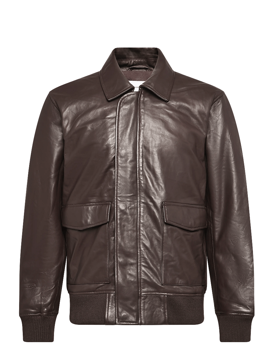 Matinique - MAazriel 73 - efterårsjakker - chocolate brown - 1