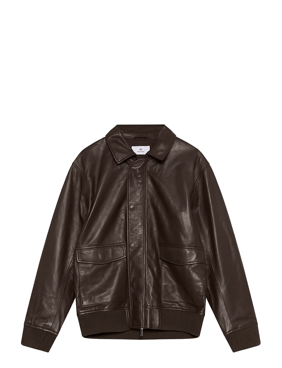 Matinique - MAazriel 73 - höstjackor - chocolate brown - 1