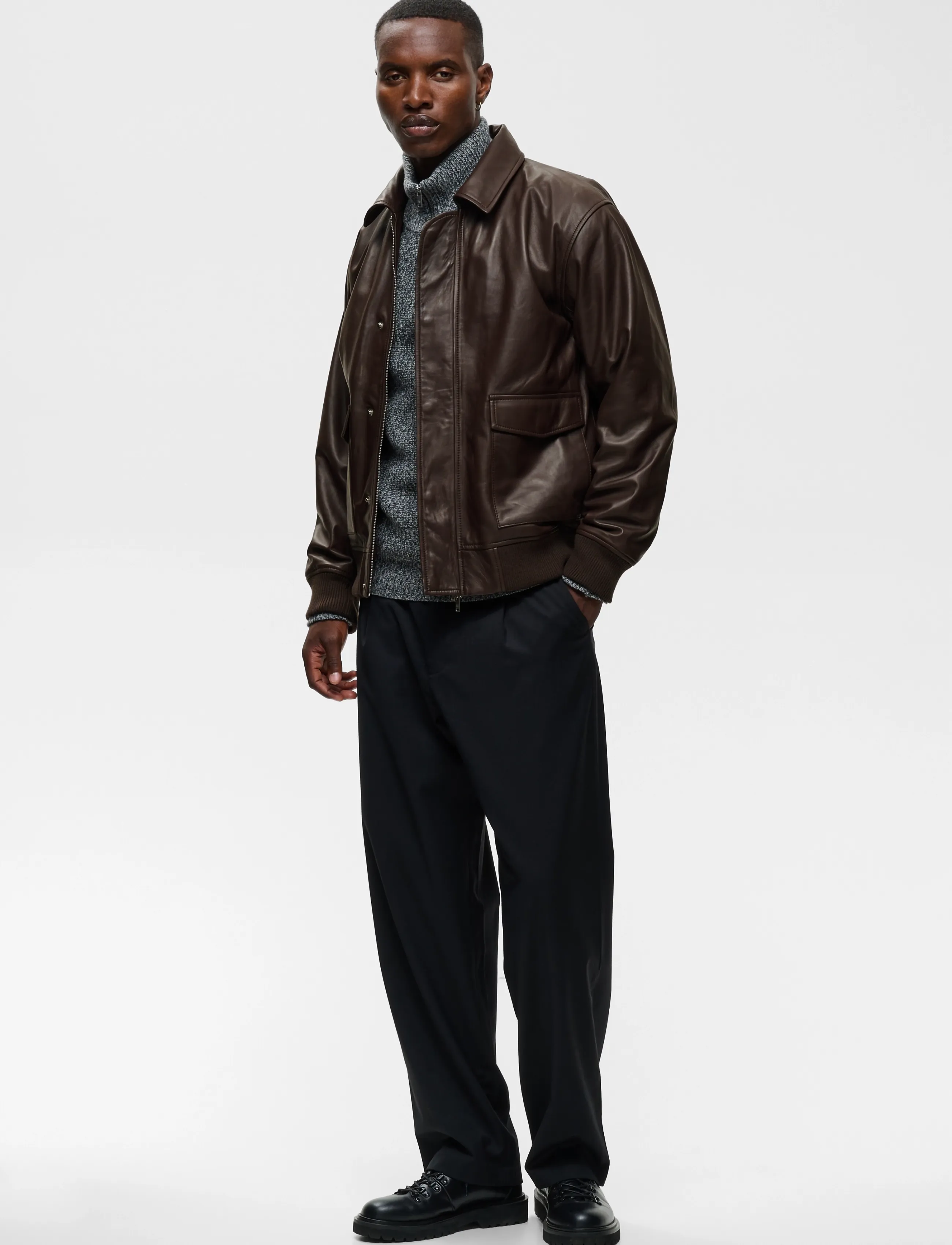 Matinique - MAazriel 73 - chocolate brown - 2