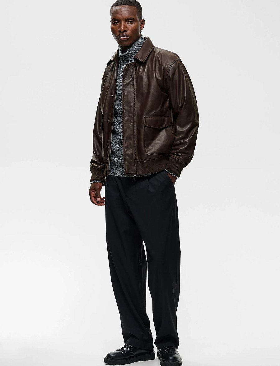 Matinique - MAazriel 73 - höstjackor - chocolate brown - 2