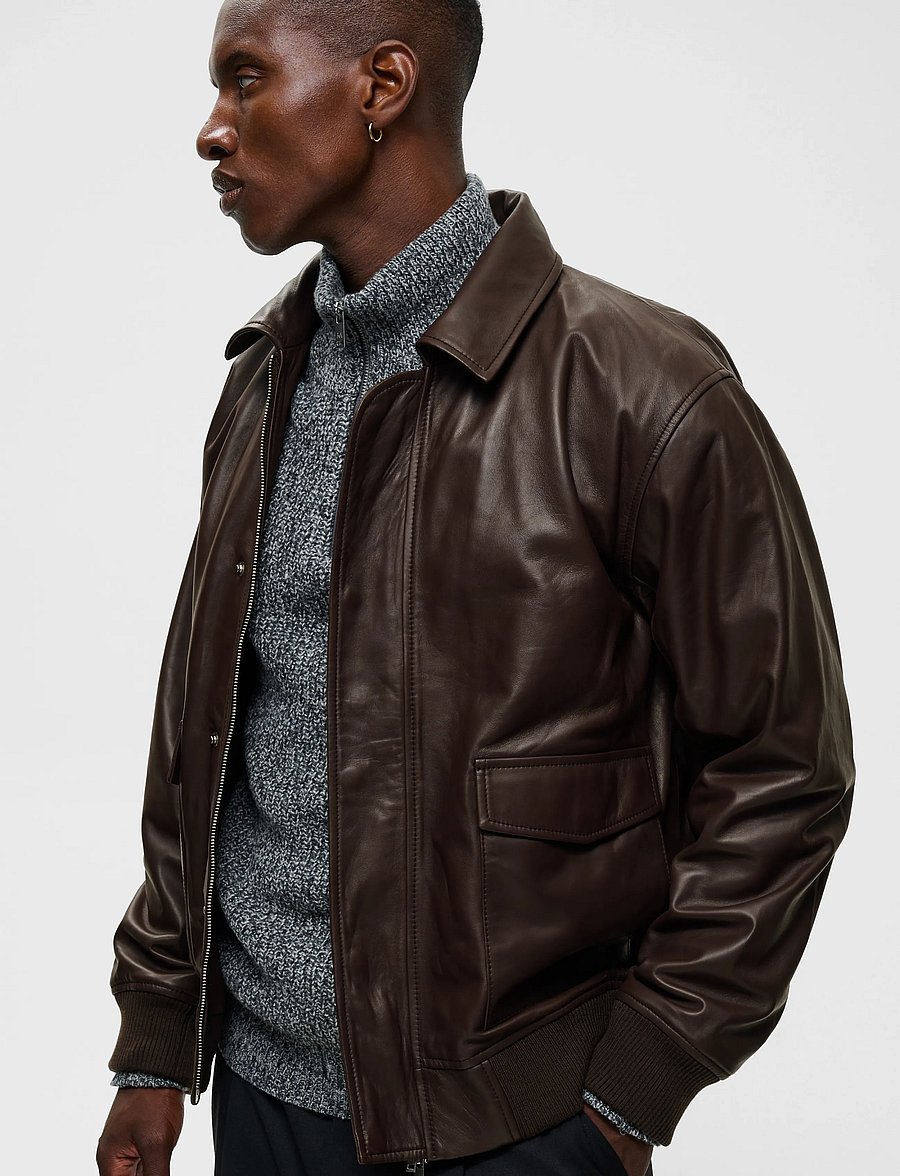 Matinique - MAazriel 73 - höstjackor - chocolate brown - 4