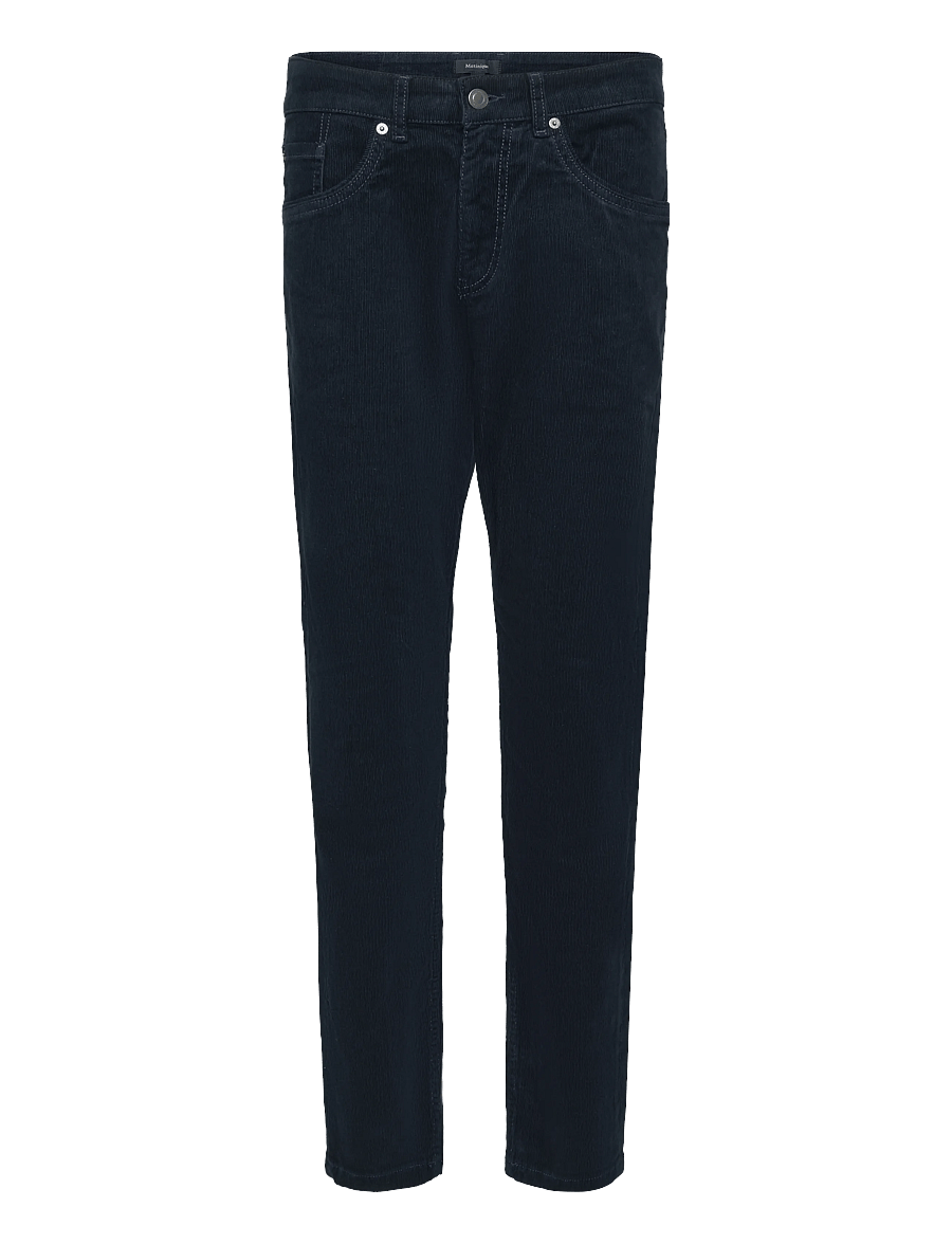 Matinique - MApete - regular jeans - dark navy - 0