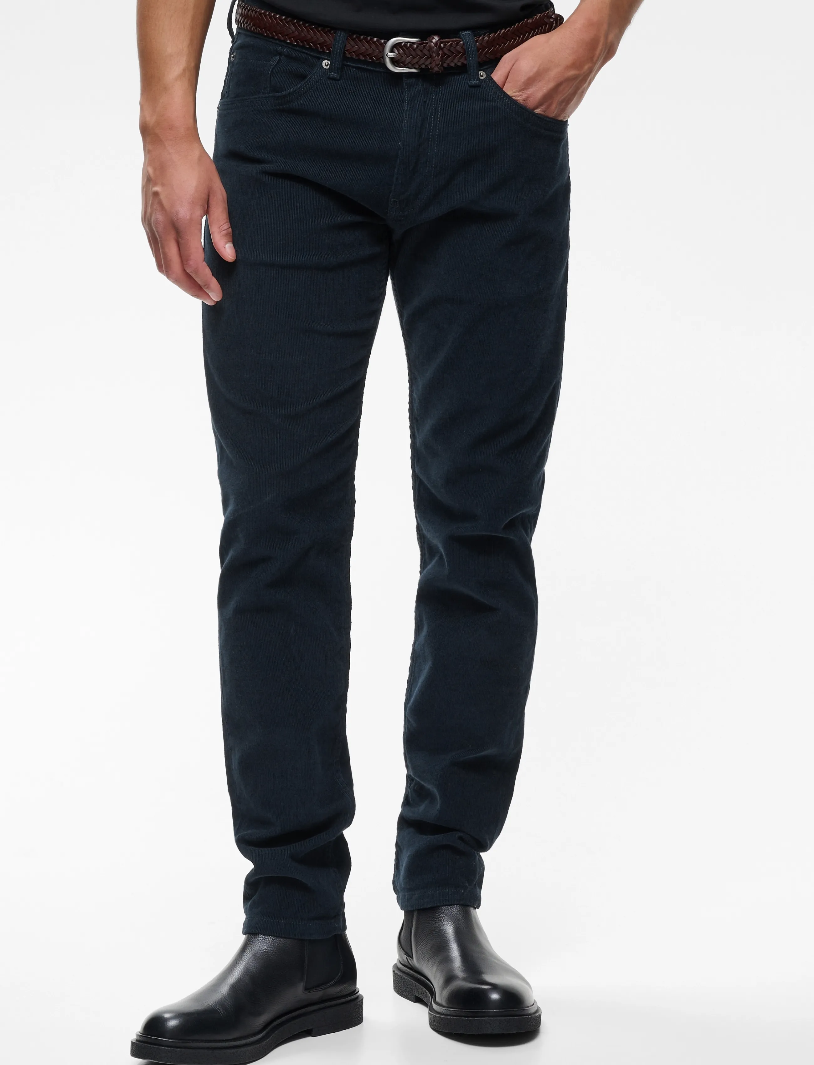 Matinique MApete - Jeans - DARK NAVY / navy