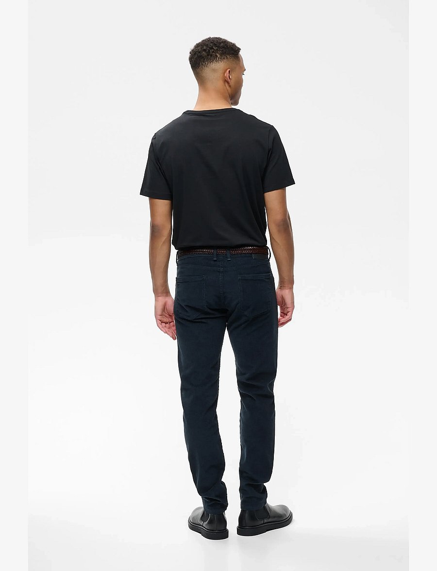 Matinique - MApete - normale jeans - dark navy - 4
