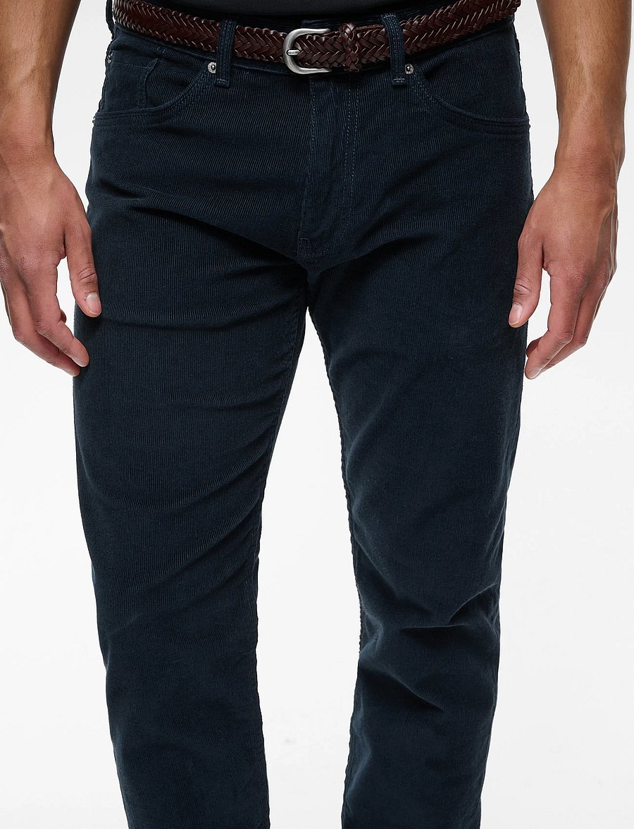 Matinique - MApete - normale jeans - dark navy - 5