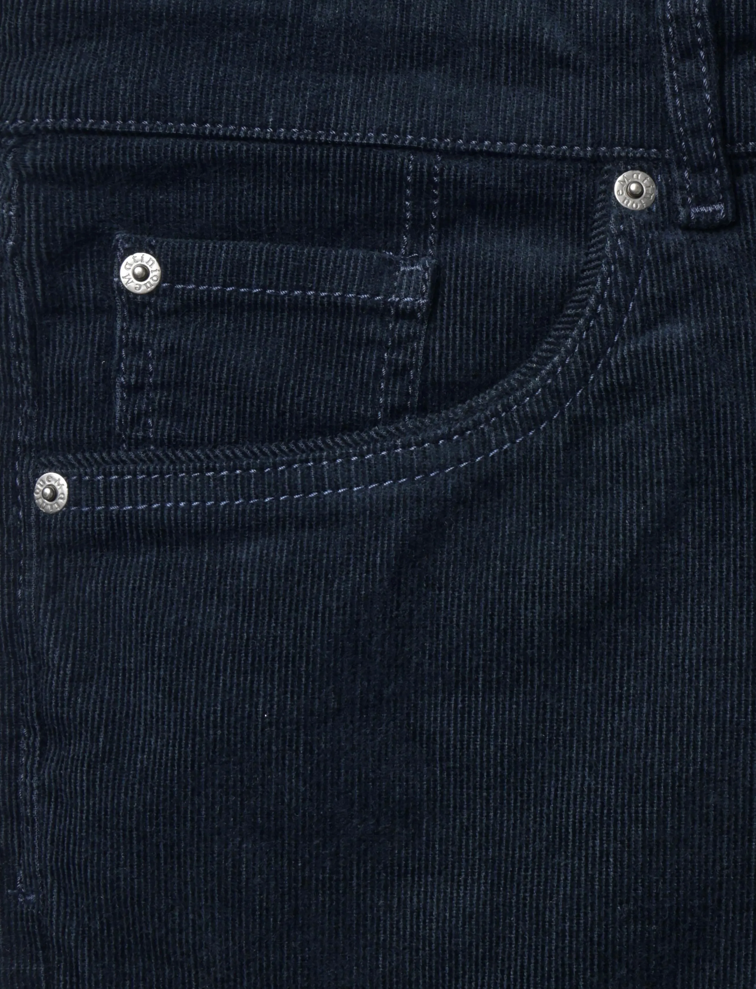 Matinique - MApete - regular jeans - dark navy - 2
