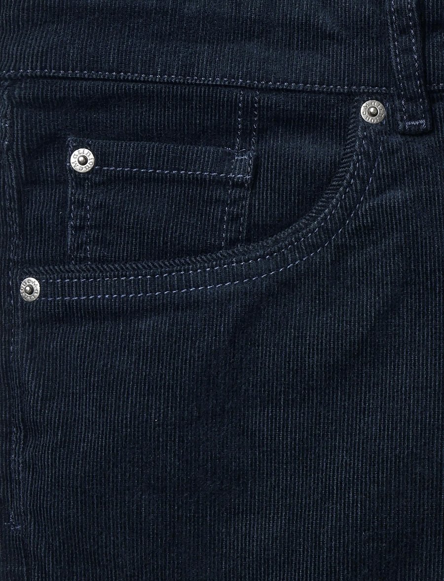 Matinique - MApete - regular jeans - dark navy - 2