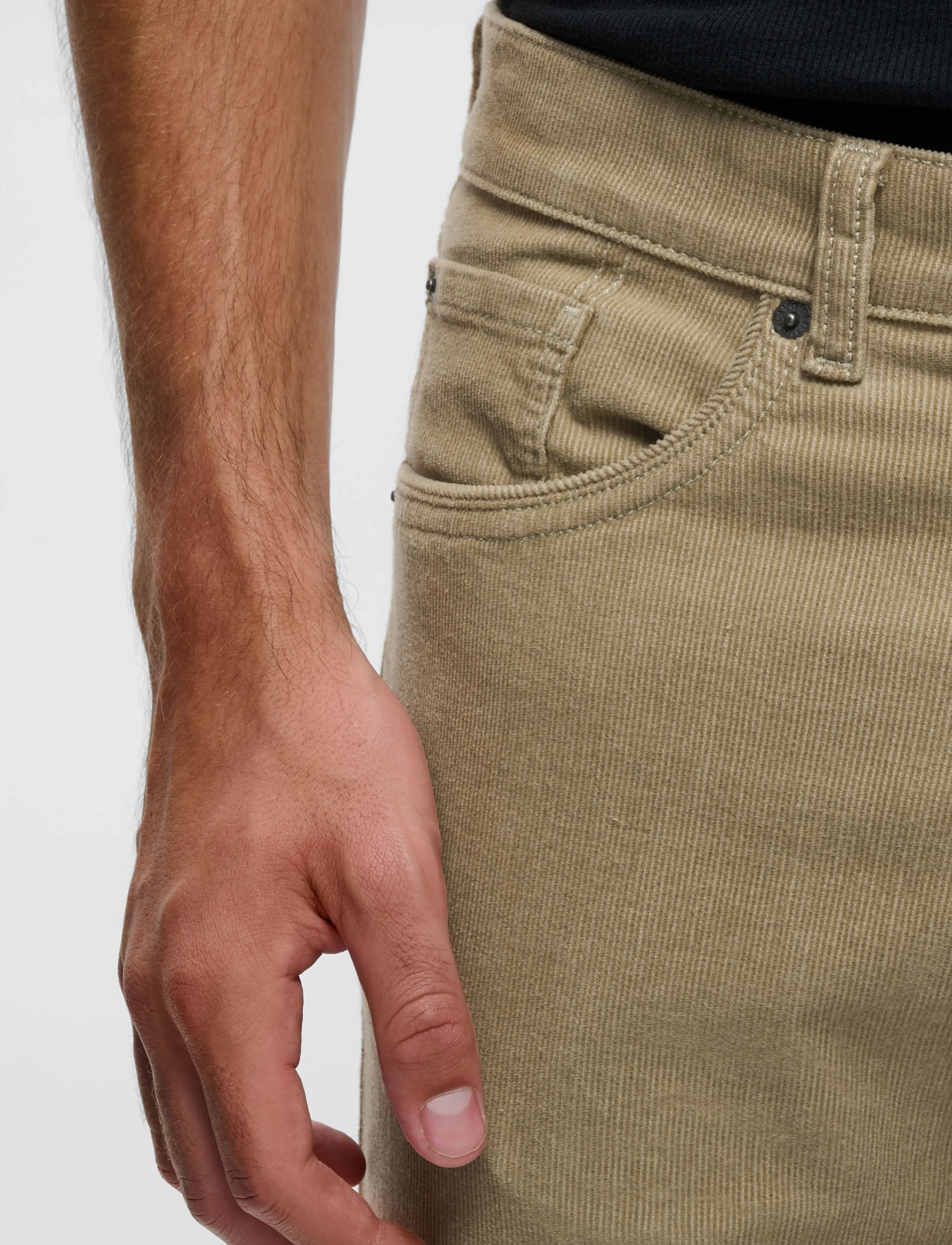 Matinique - MApete - regular jeans - silver sage - 5