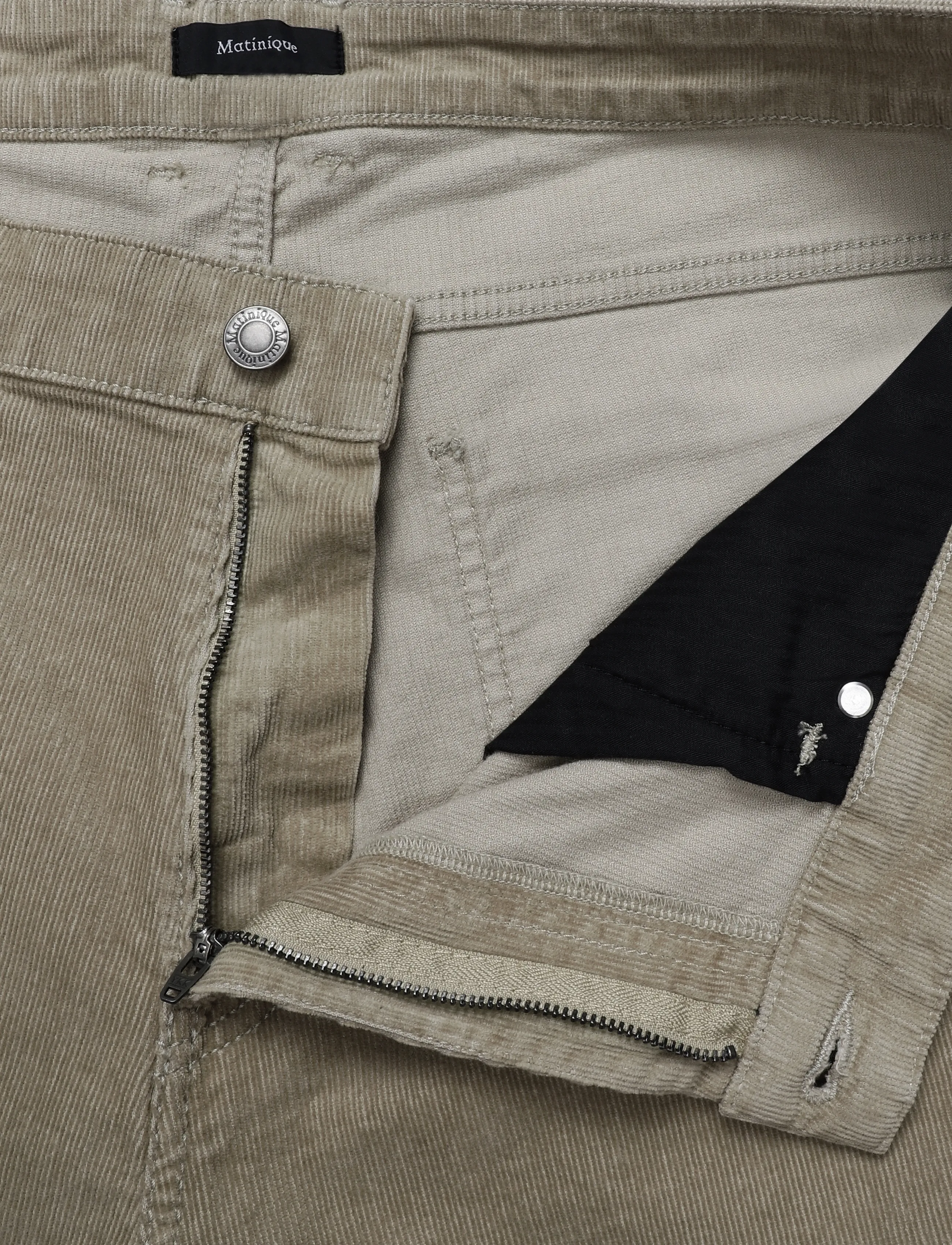 Matinique - MApete - regular jeans - silver sage - 3