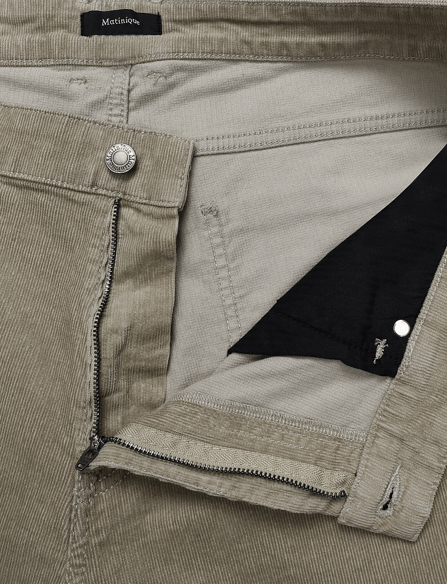 Matinique - MApete - regular jeans - silver sage - 3