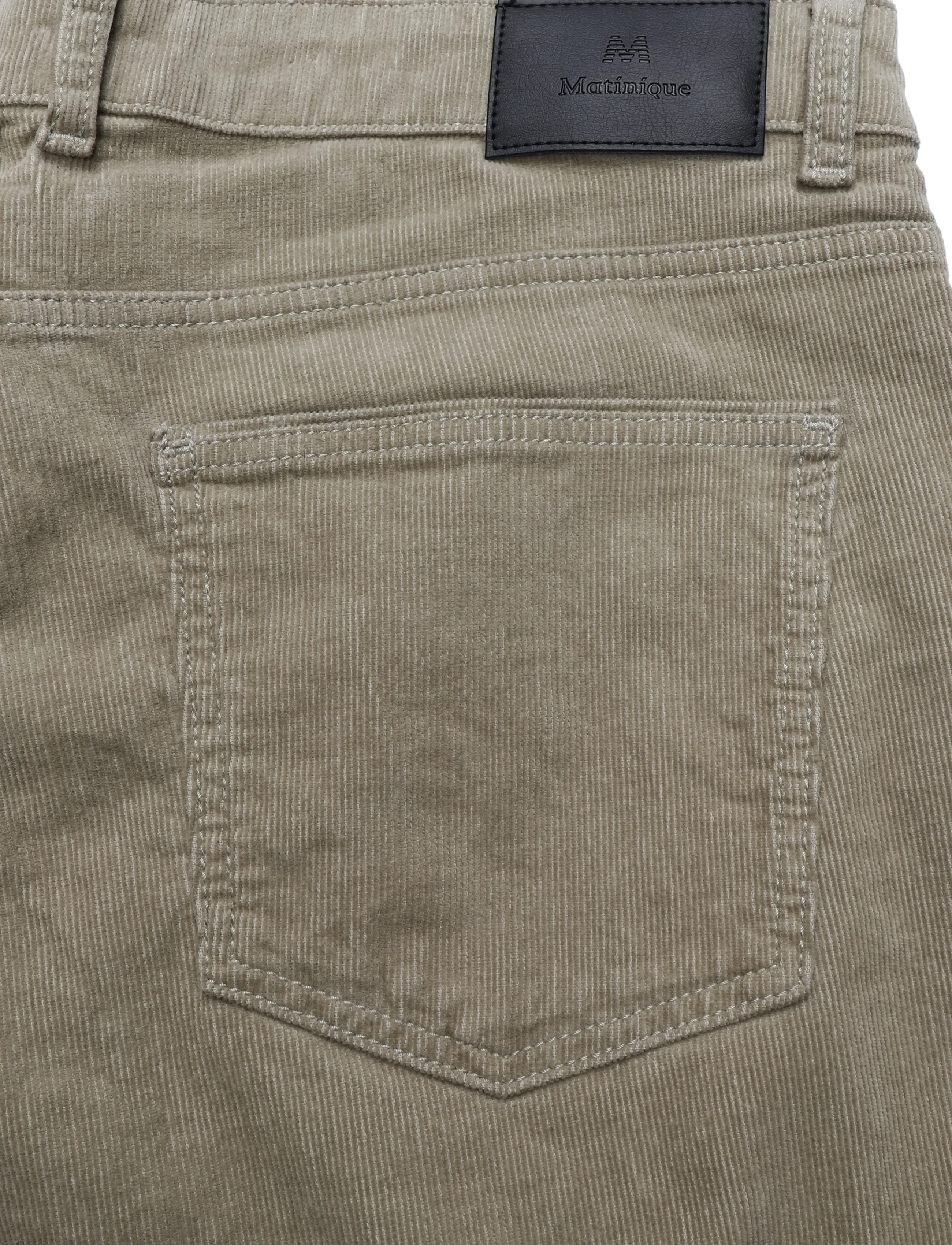 Matinique - MApete - regular jeans - silver sage - 4