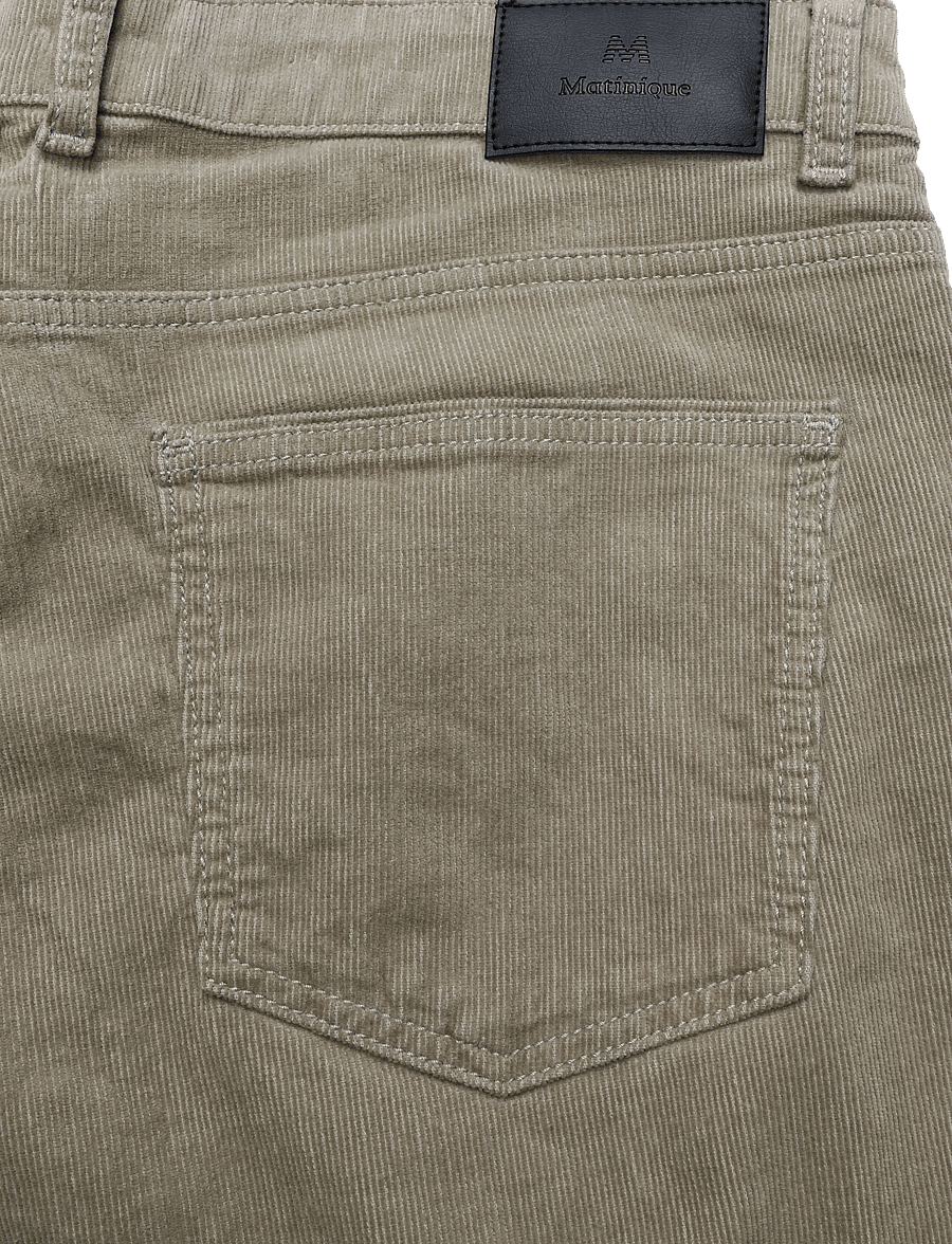 Matinique - MApete - regular jeans - silver sage - 4