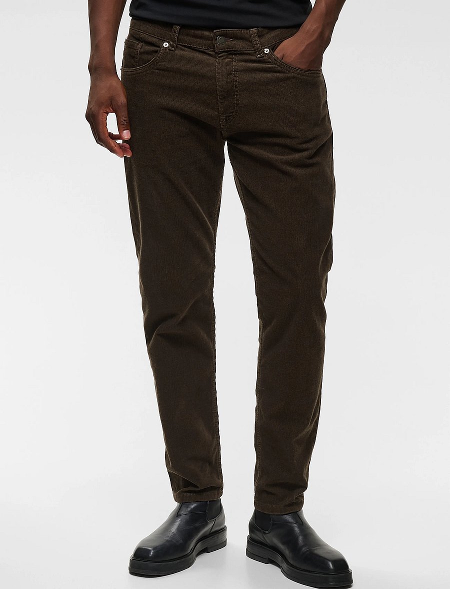 Matinique - MApete - normale jeans - turkish coffee - 0
