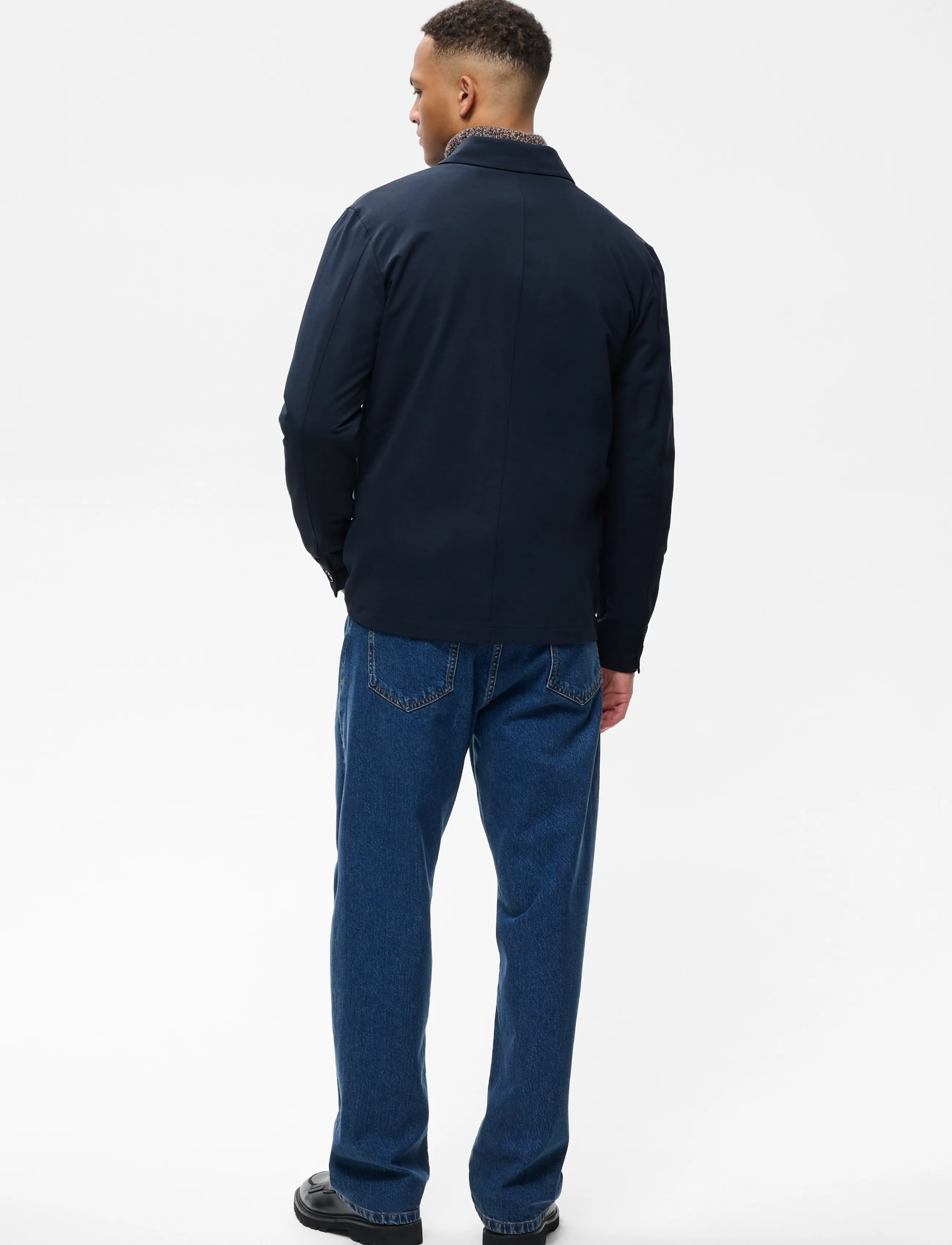 Matinique - MAorignal - forårsjakker - dark navy - 3
