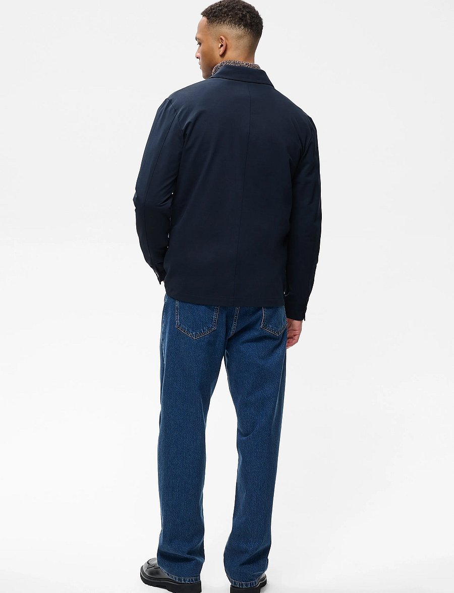 Matinique - MAorignal - forårsjakker - dark navy - 3