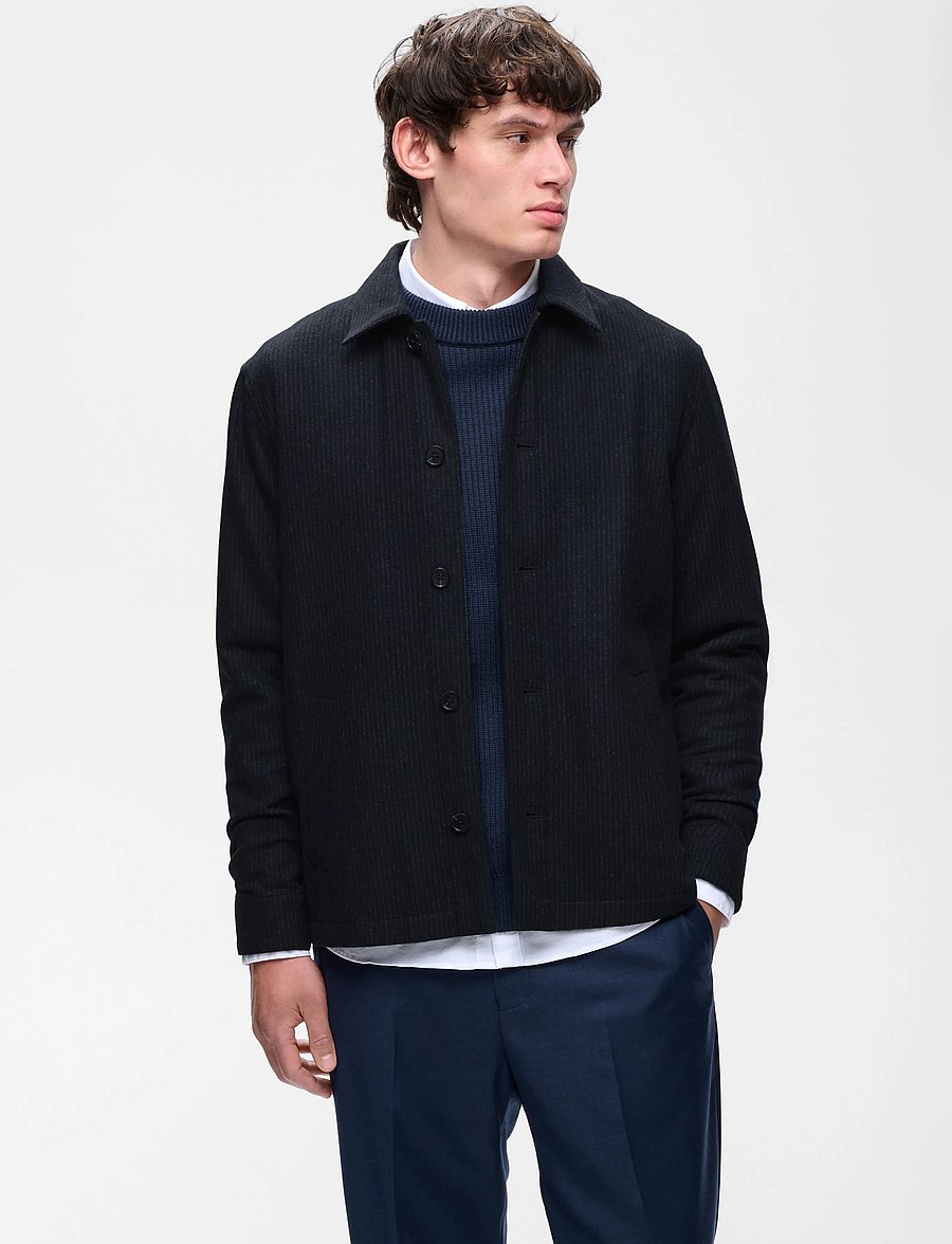 Matinique - MAorignal - jacken - dark navy - 0