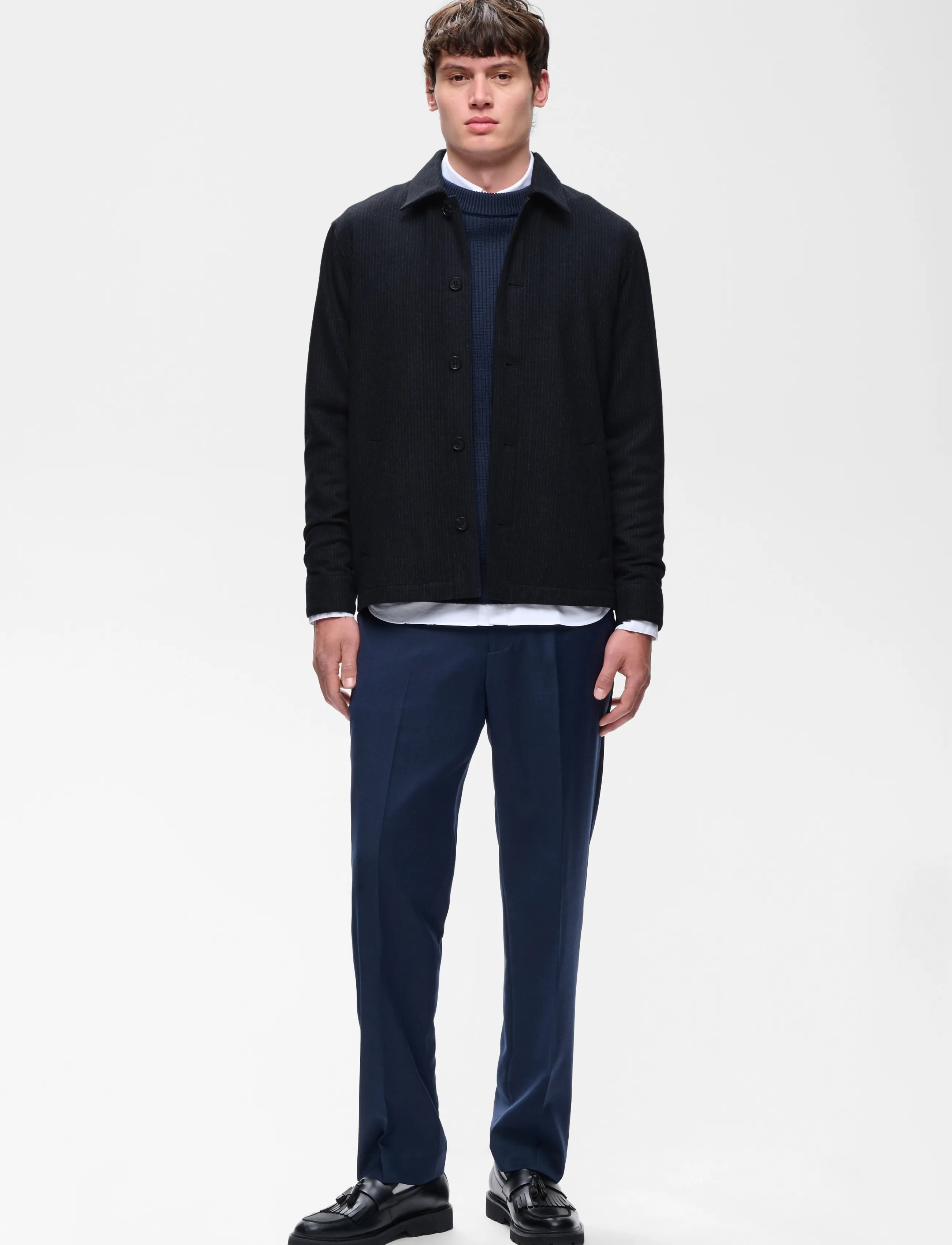 Matinique - MAorignal - jacken - dark navy - 3