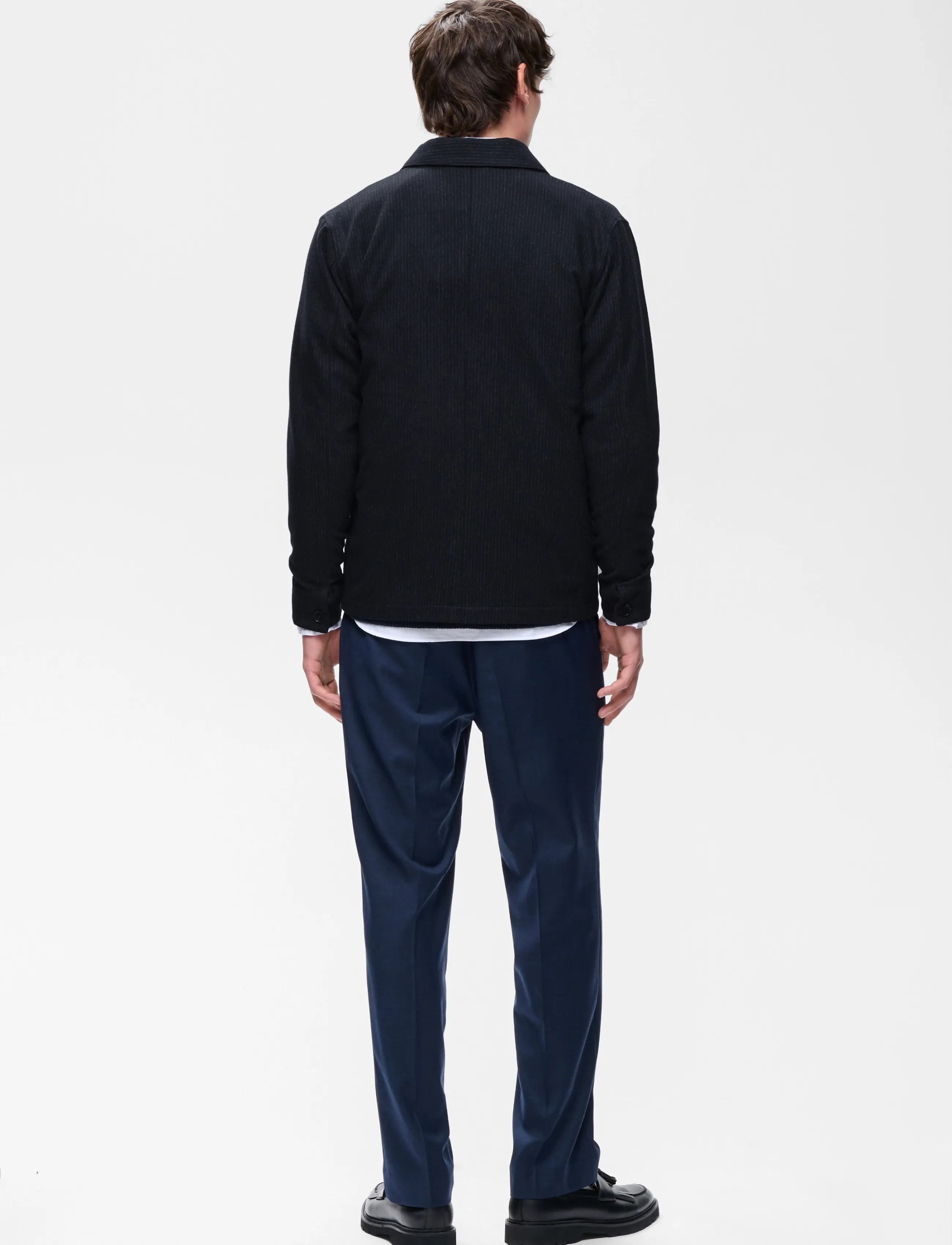 Matinique - MAorignal - jacken - dark navy - 4