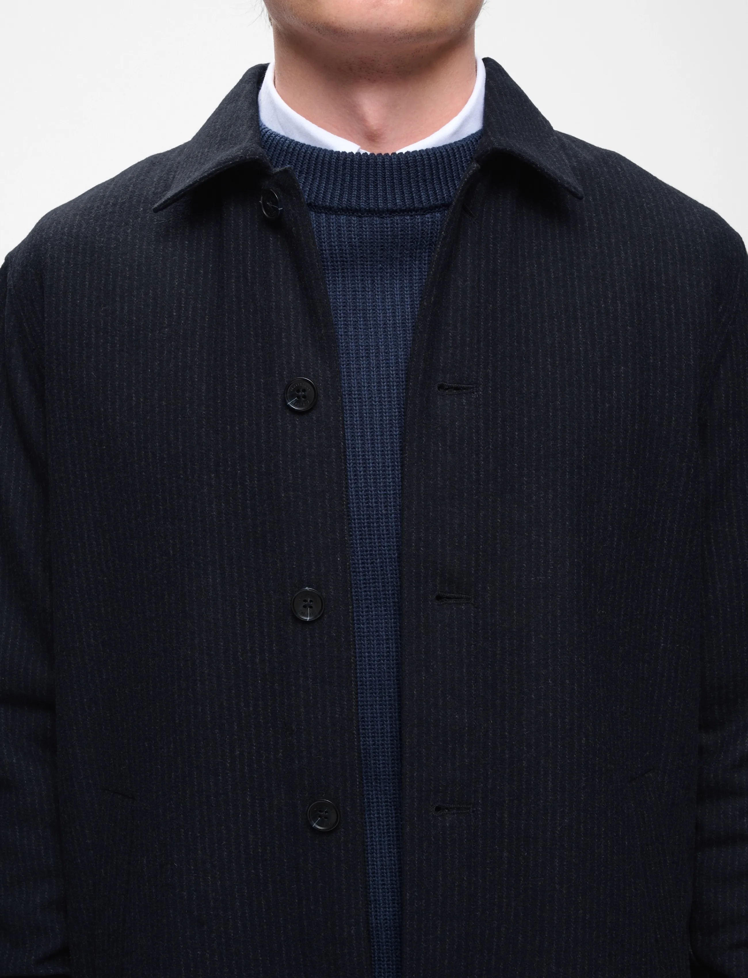 Matinique - MAorignal - jacken - dark navy - 5