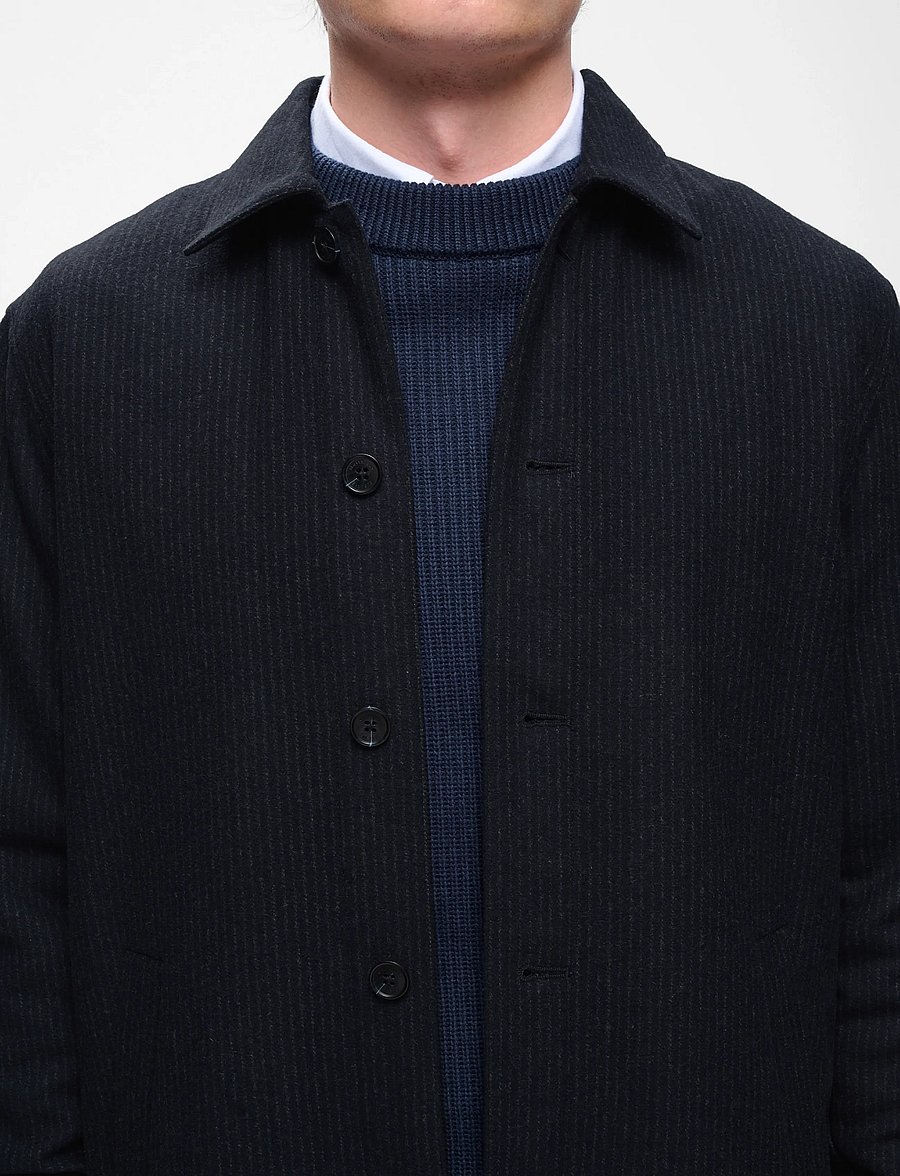 Matinique - MAorignal - jacken - dark navy - 5