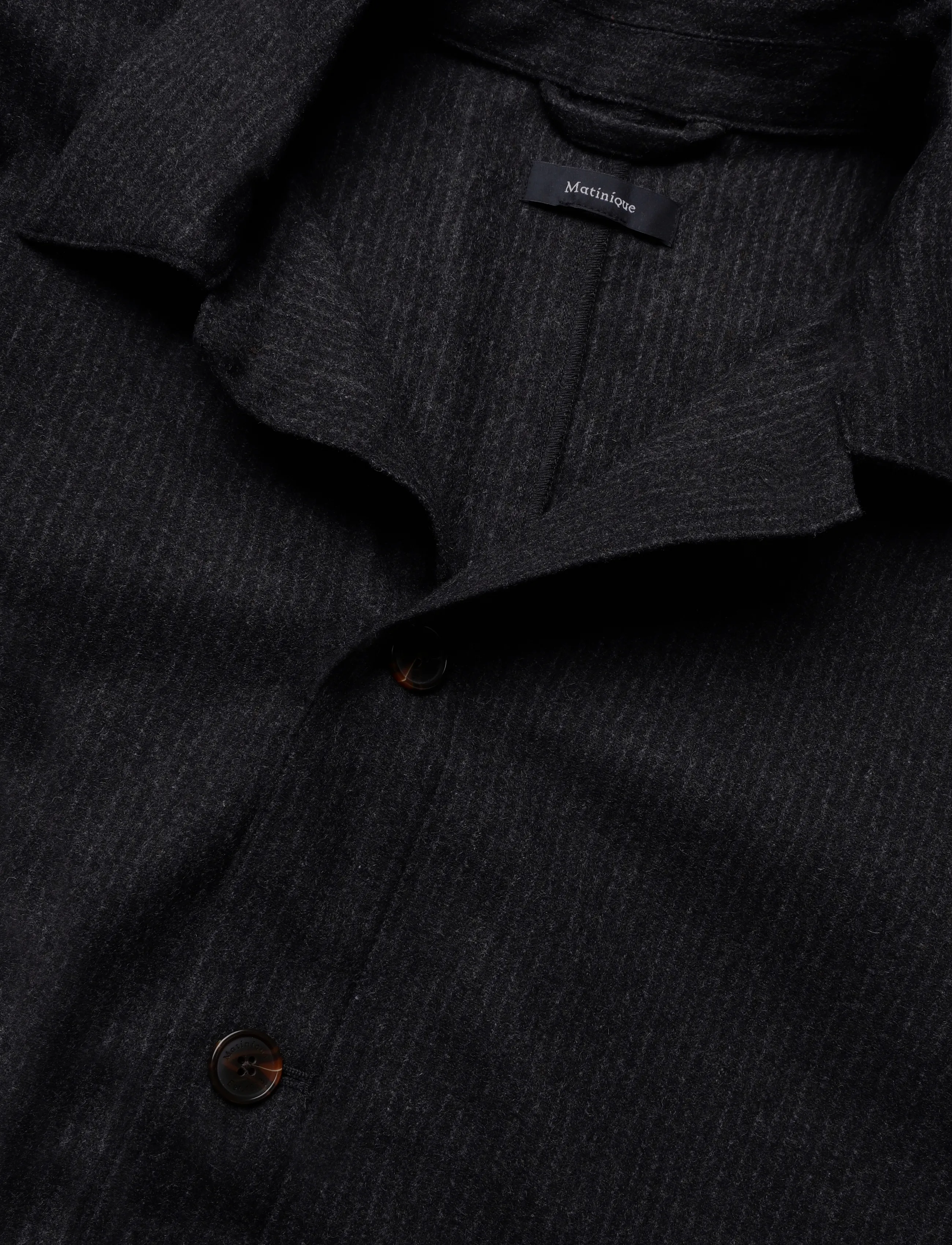 Matinique - MAorignal - jackets - espresso - 2