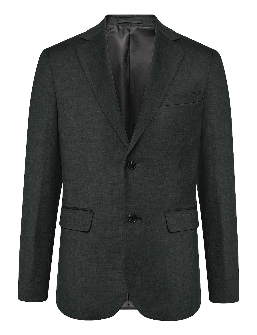 Matinique - MAcharles - einreiher - olive night - 1