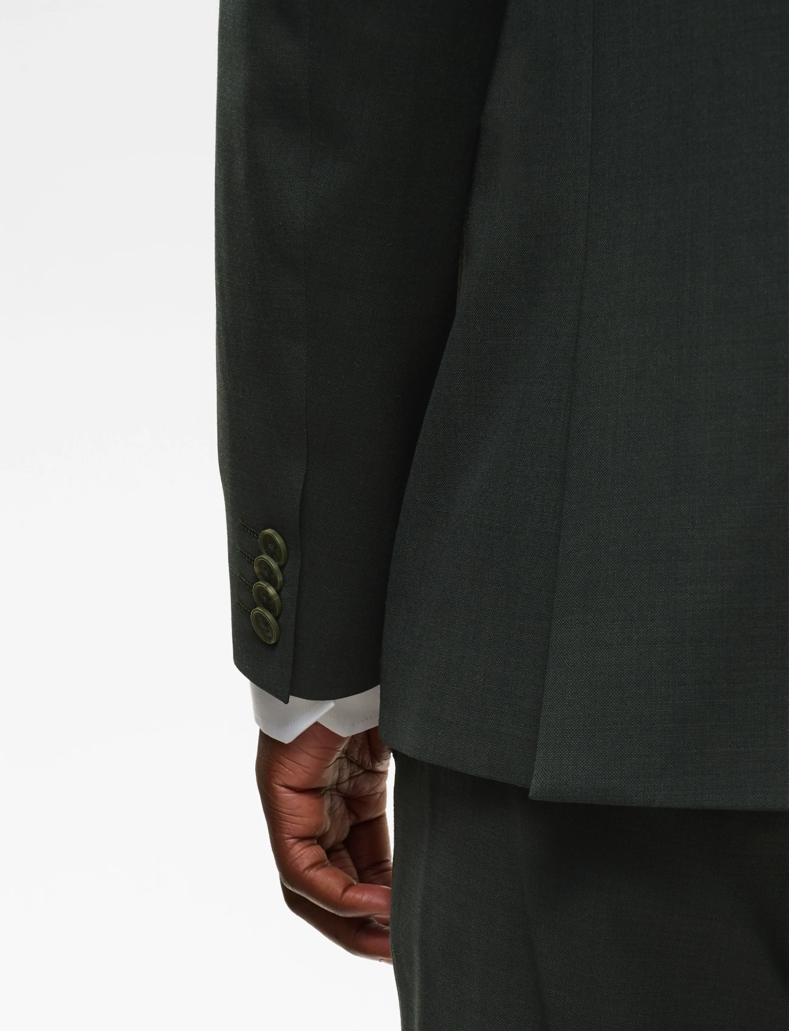 Matinique MAcharles - Kleidung - OLIVE NIGHT / khaki/green