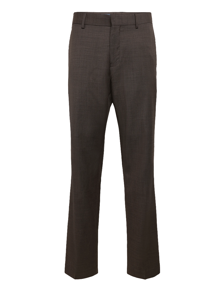 Matinique - MAwesley Pant - habitbukser - turkish coffee - 1