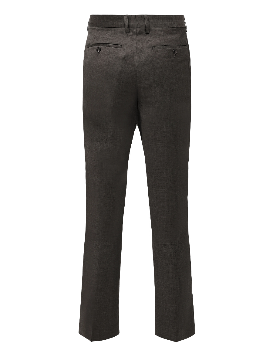 Matinique - MAwesley Pant - habitbukser - turkish coffee - 2