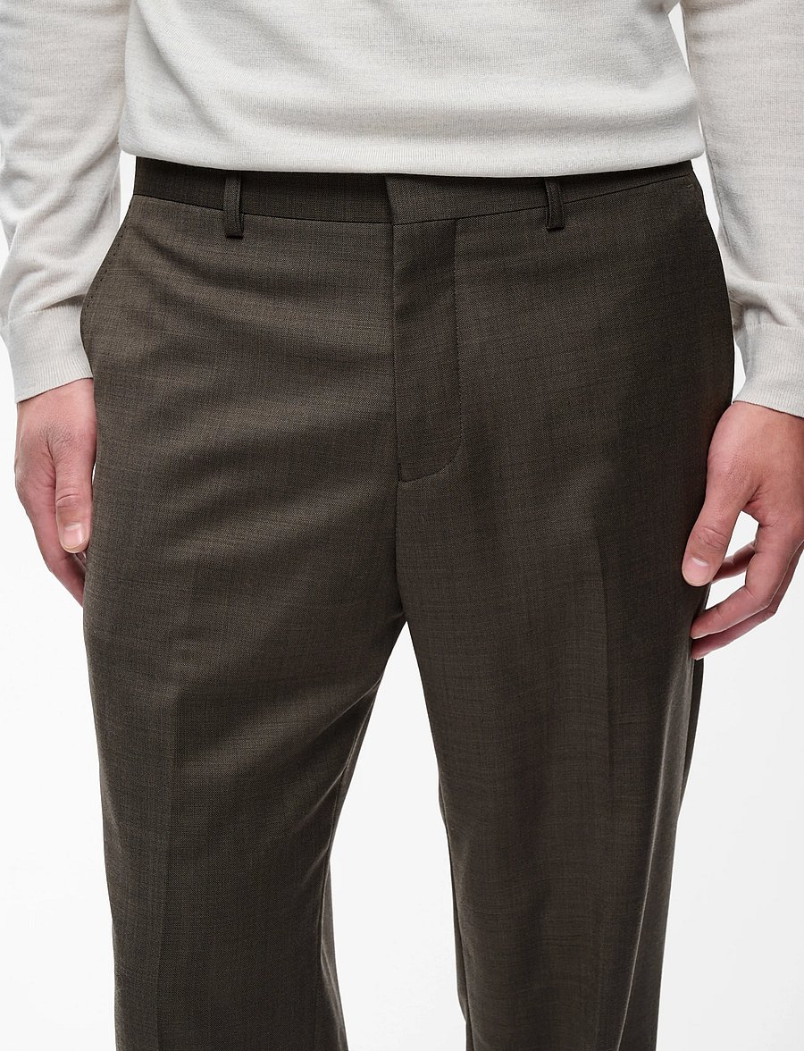 Matinique - MAwesley Pant - habitbukser - turkish coffee - 4