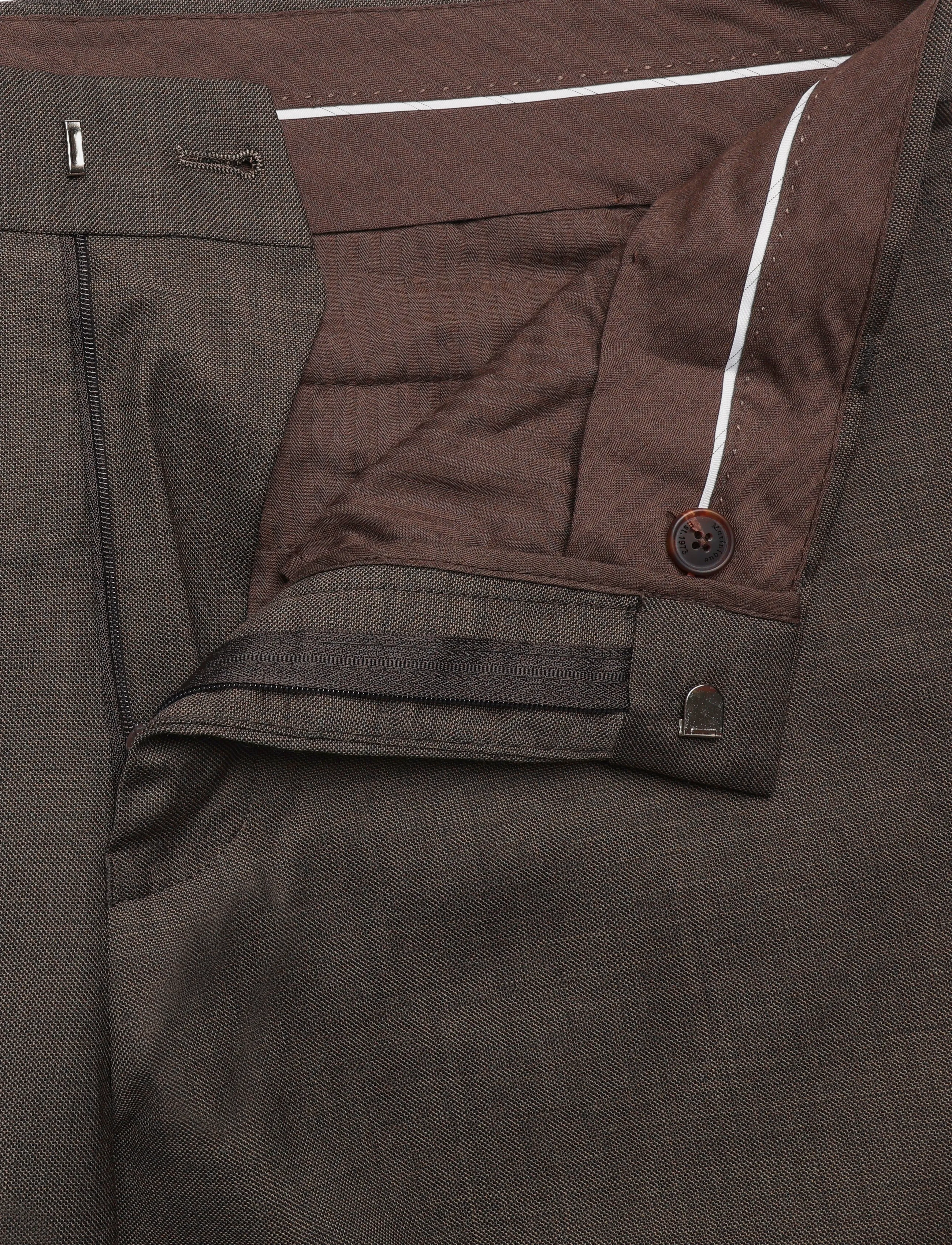 Matinique - MAwesley Pant - habitbukser - turkish coffee - 5